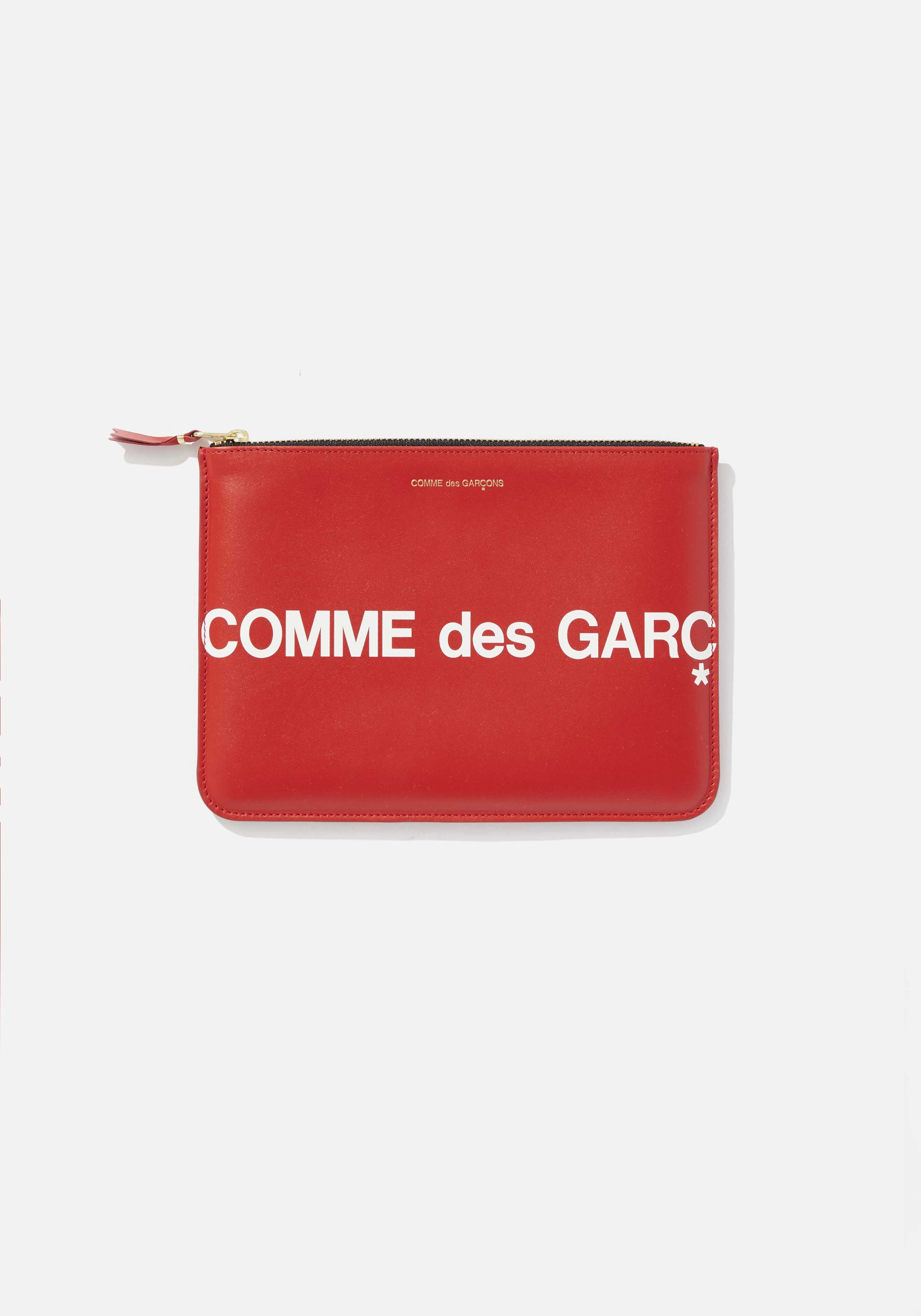 Comme des garcons small pouch clearance