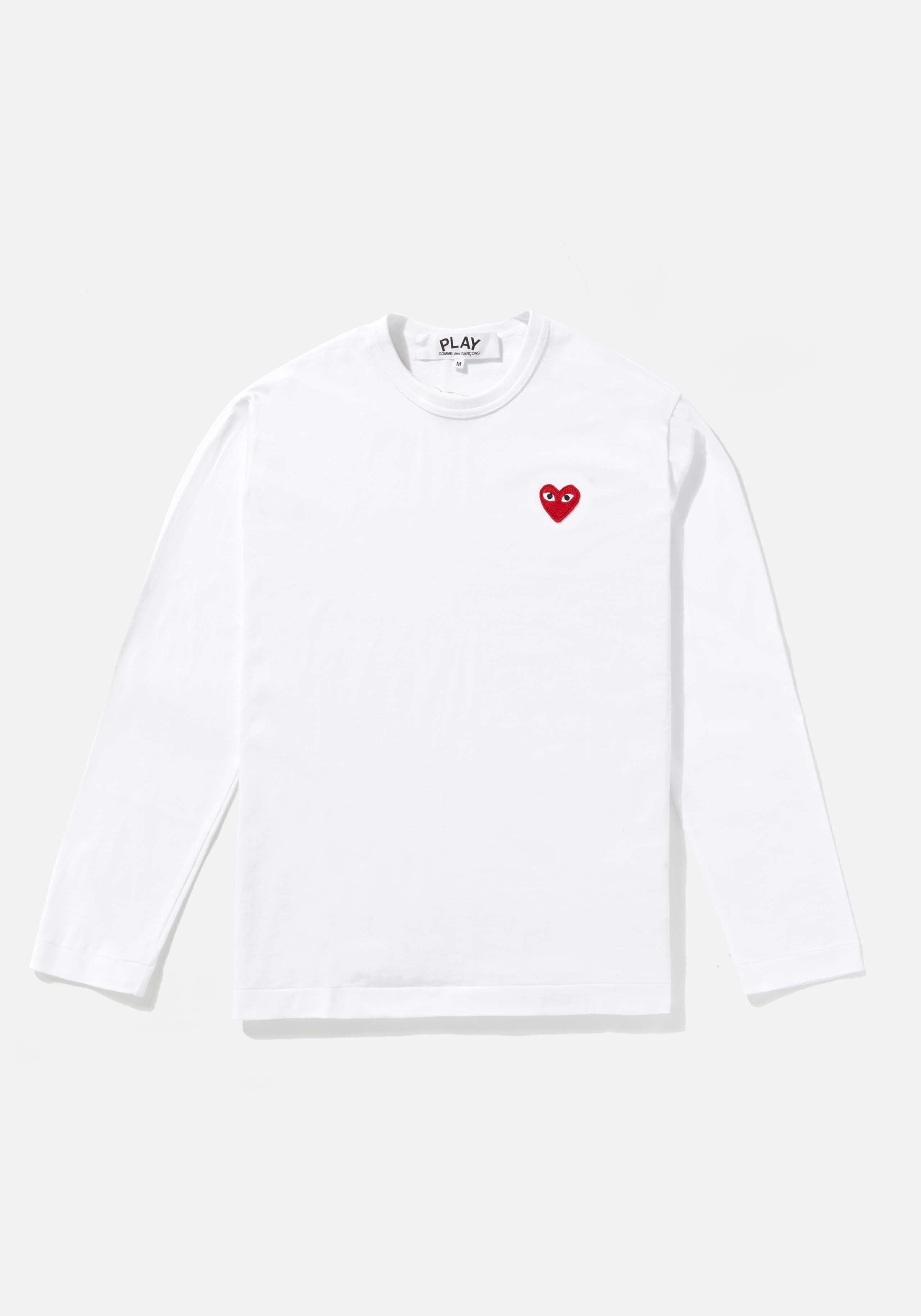Play red comme des garcons new arrivals