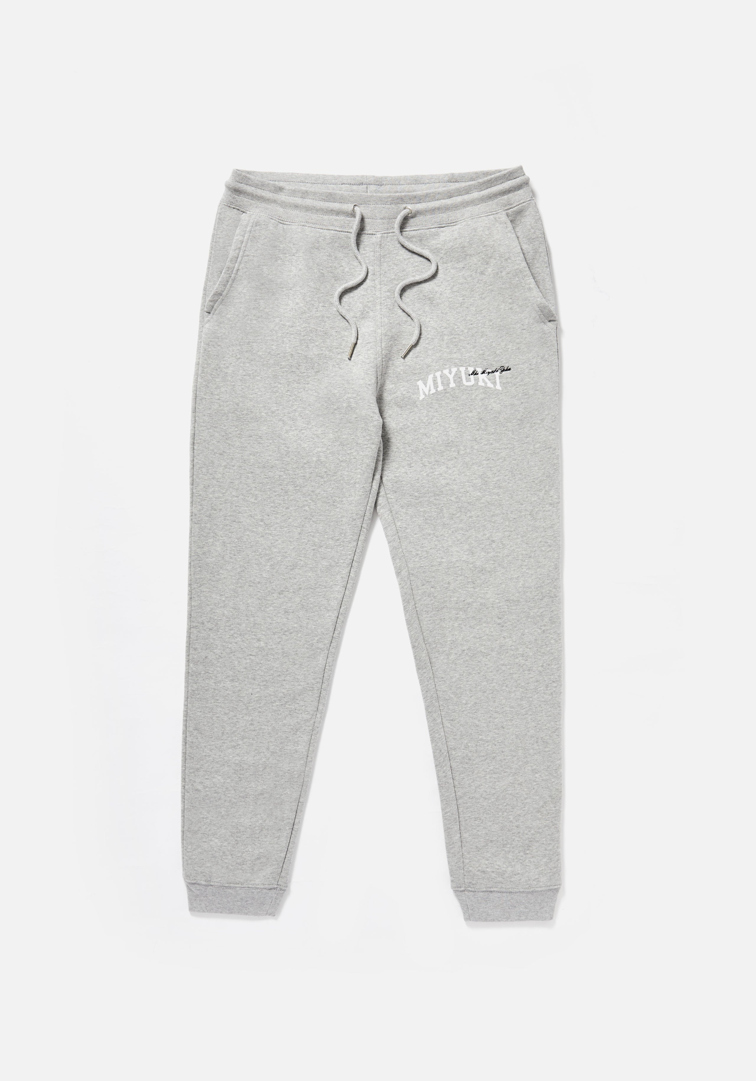 MKI COLLEGE JOGGERS MKI MIYUKI ZOKU
