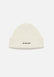 MKI EMBROIDERED CASHMERE RIBBED BEANIE