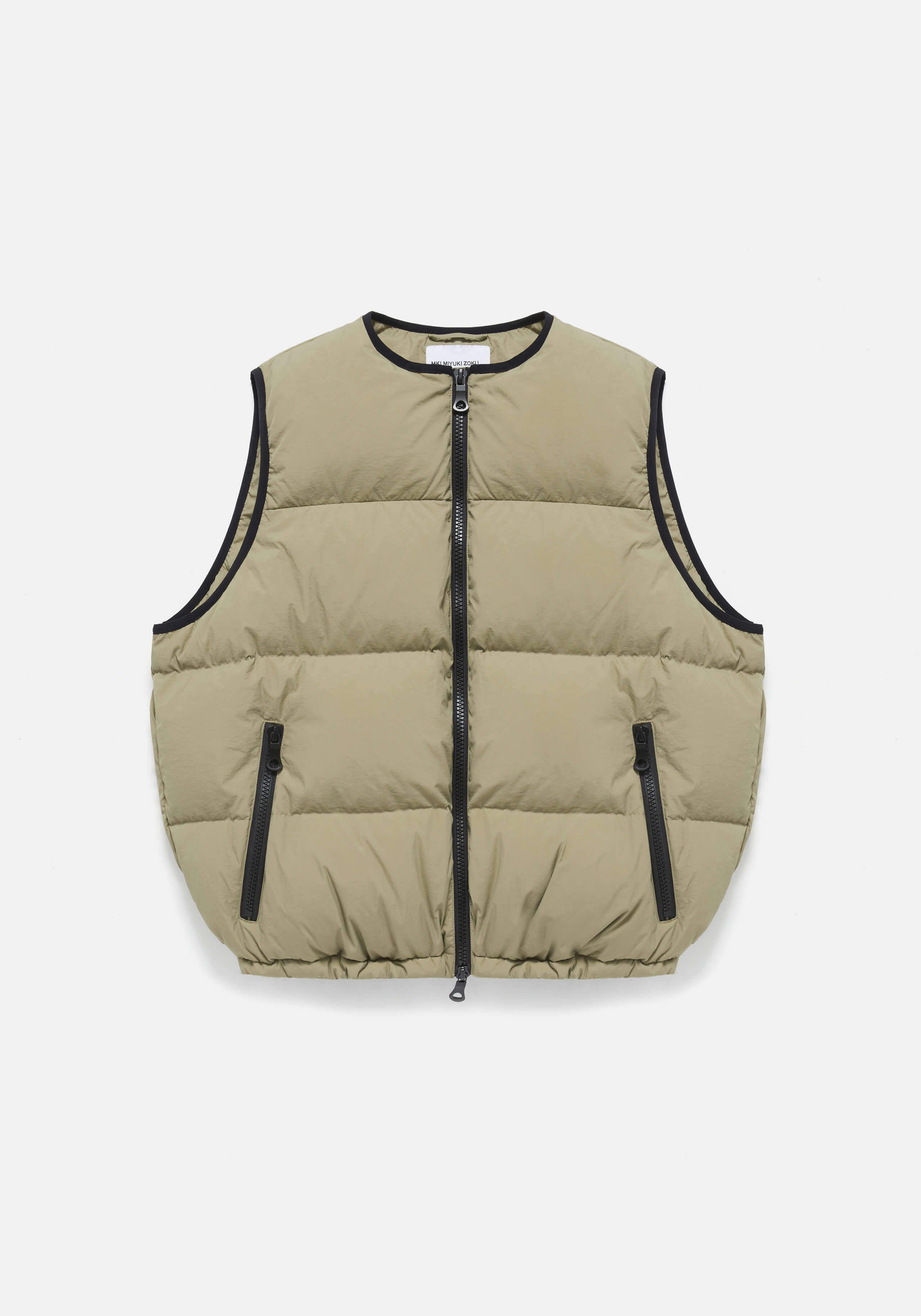 MKI BUBBLE VEST MKI MIYUKI ZOKU