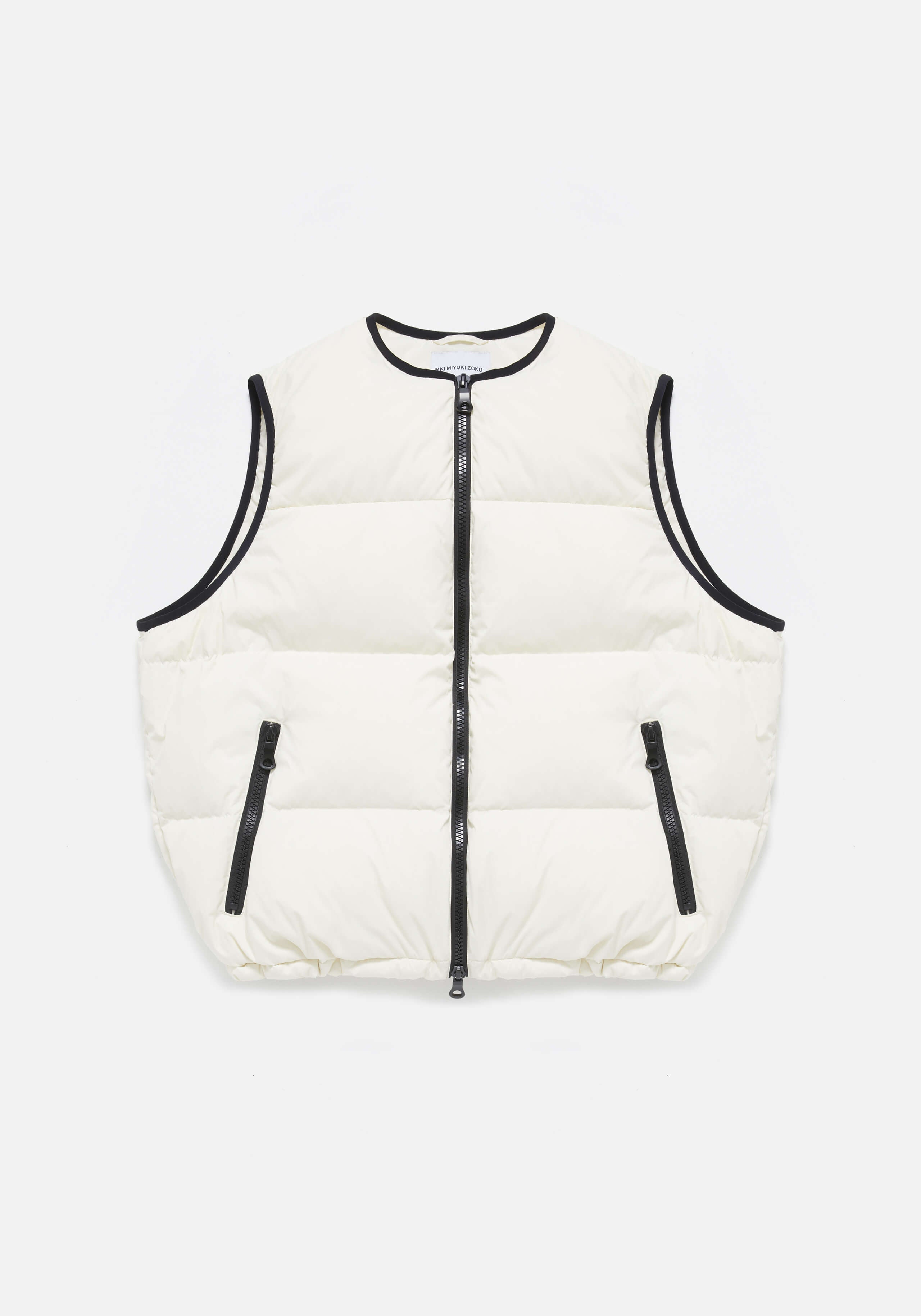 Jordan top bubble vest