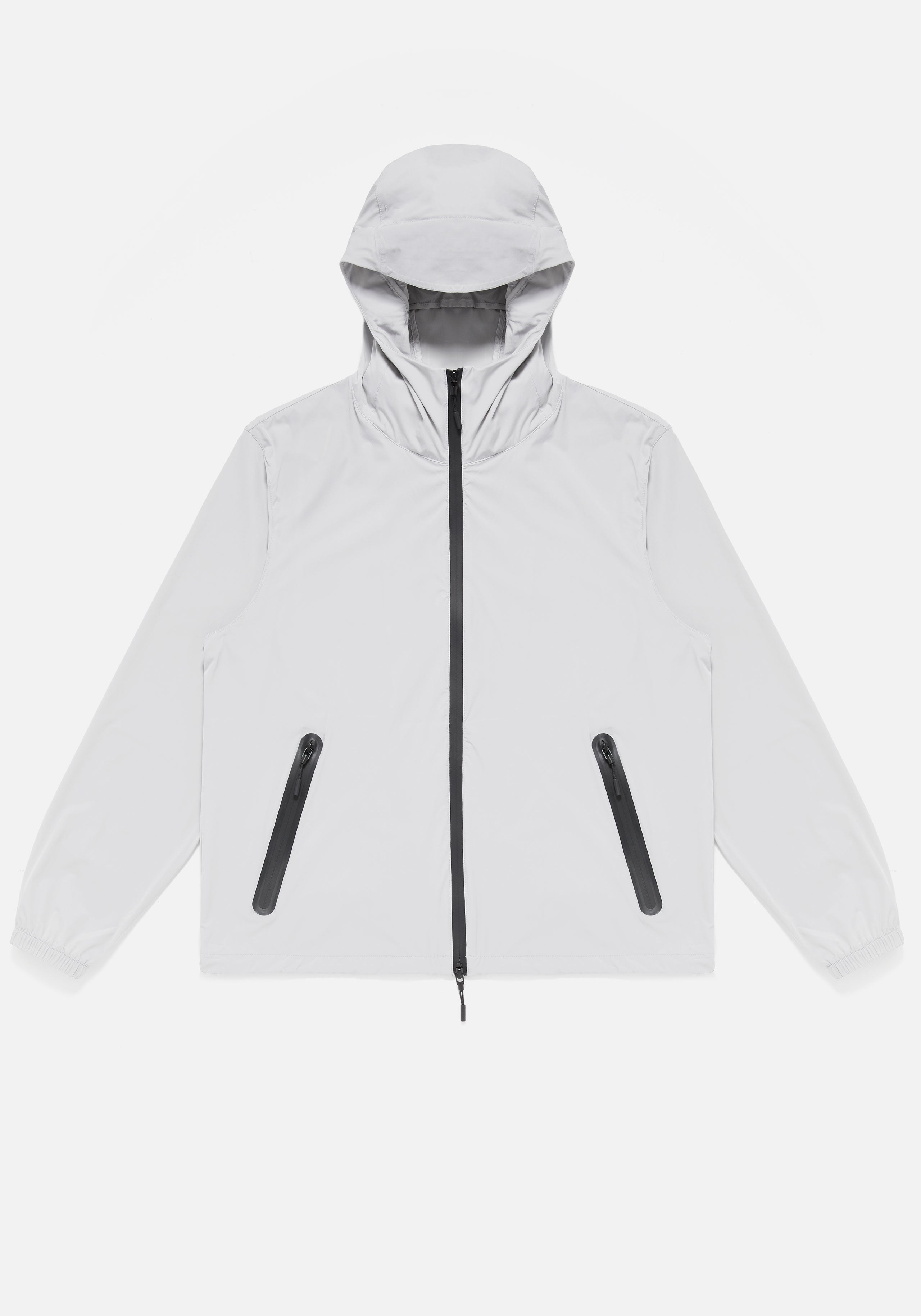 MKI LIGHTWEIGHT SHELL HOODED JACKET MKI MIYUKI ZOKU