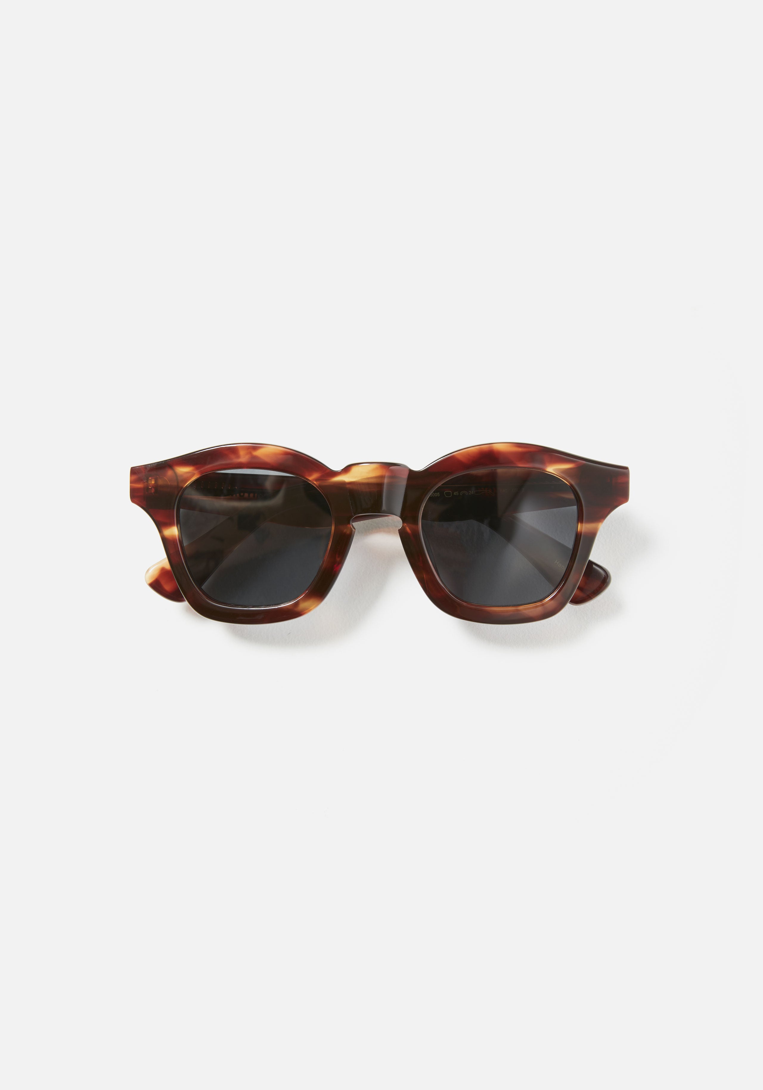 Square deals acetate sunglasses