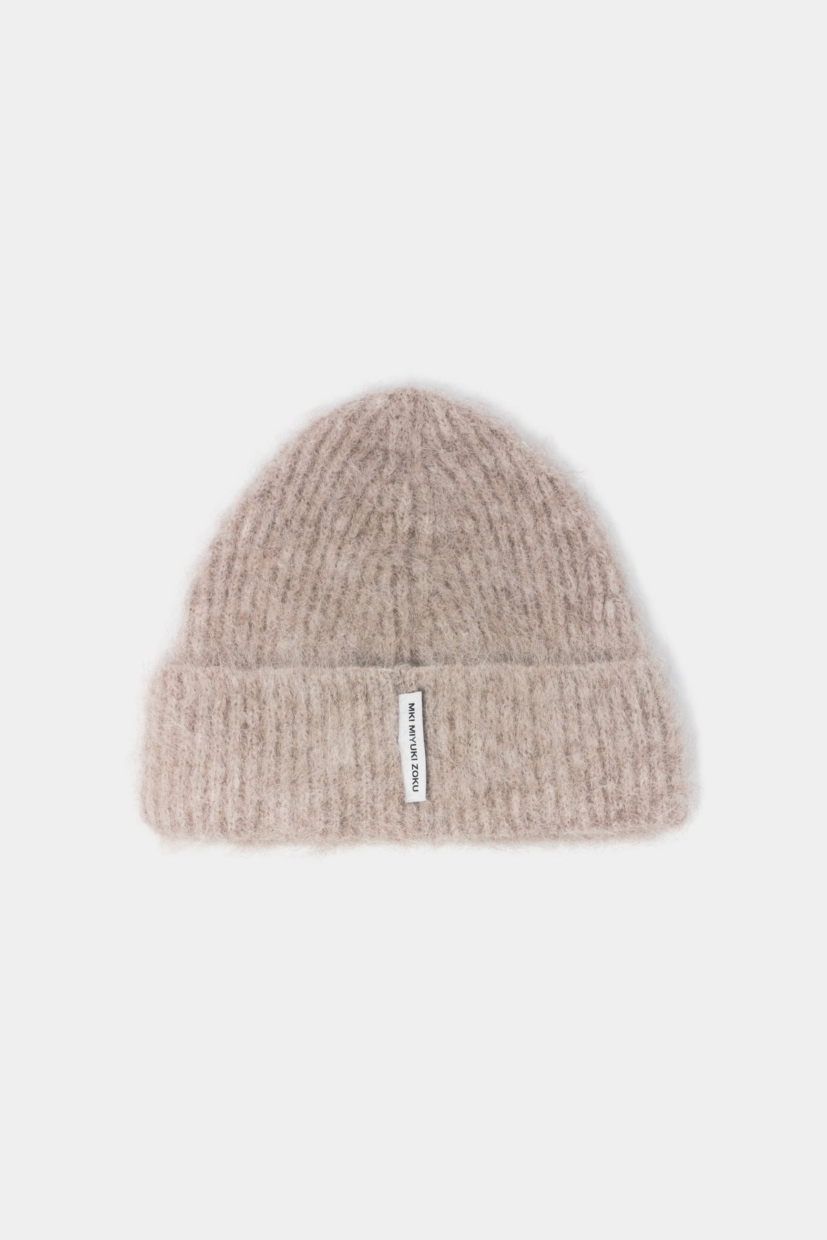 MKI ALPACA BEANIE