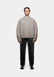 MKI DOUBLE KNIT CREWNECK