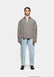 MKI SEERSUCKER CHECK BOX DRESS SHIRT