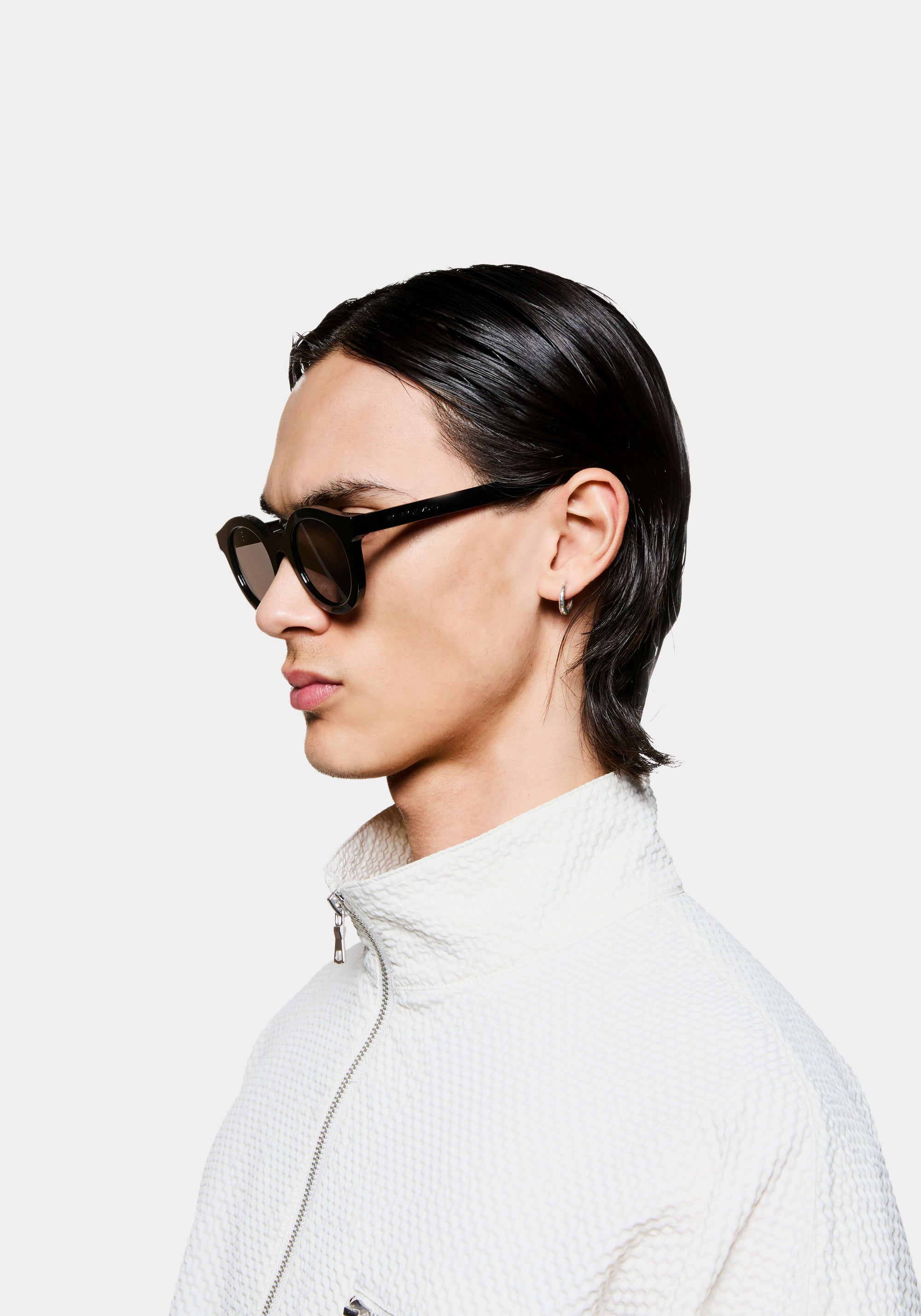 MKI ROUND FRAME SUNGLASSES