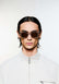 MKI ROUND FRAME SUNGLASSES