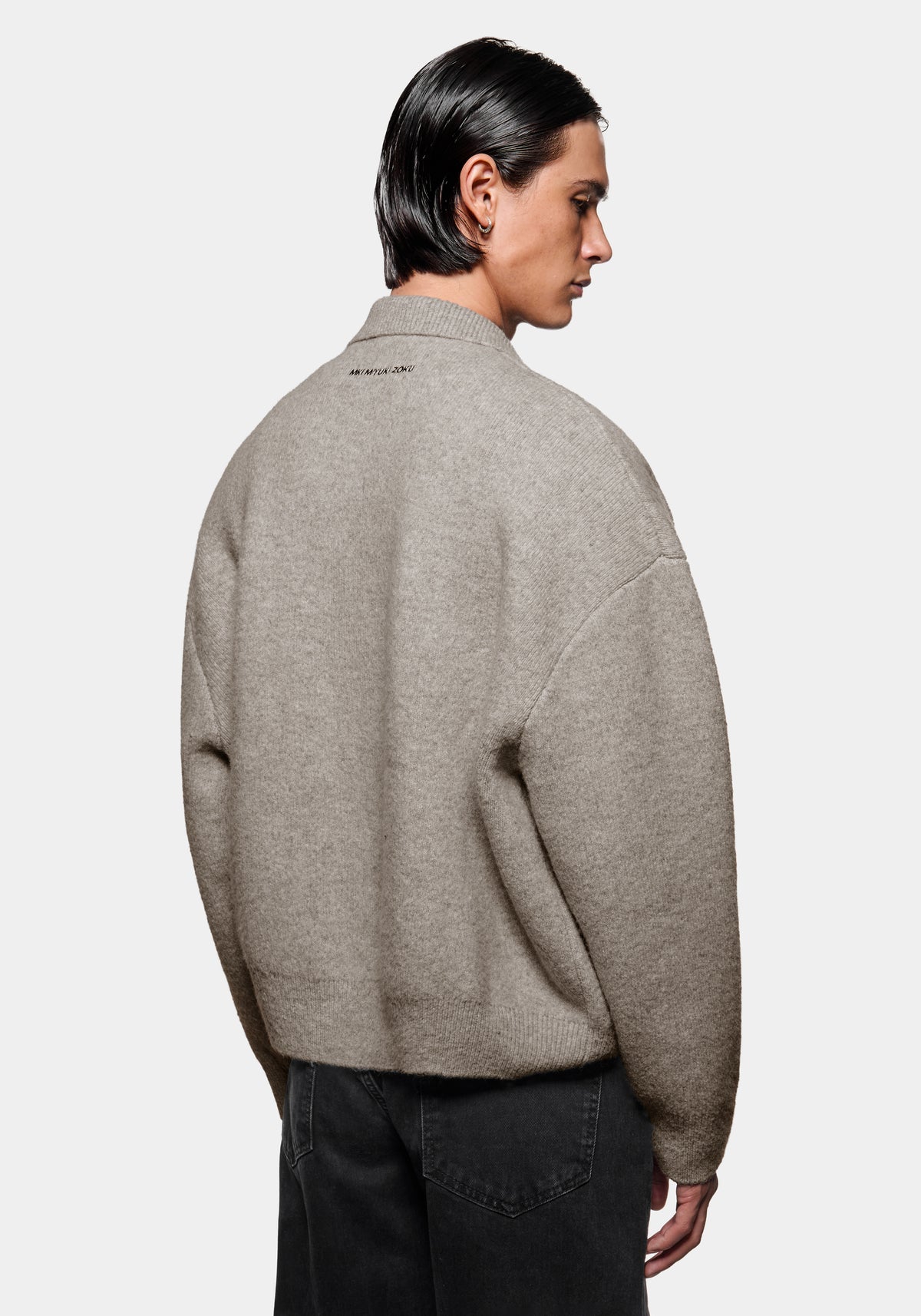 MKI DOUBLE KNIT RUGBY