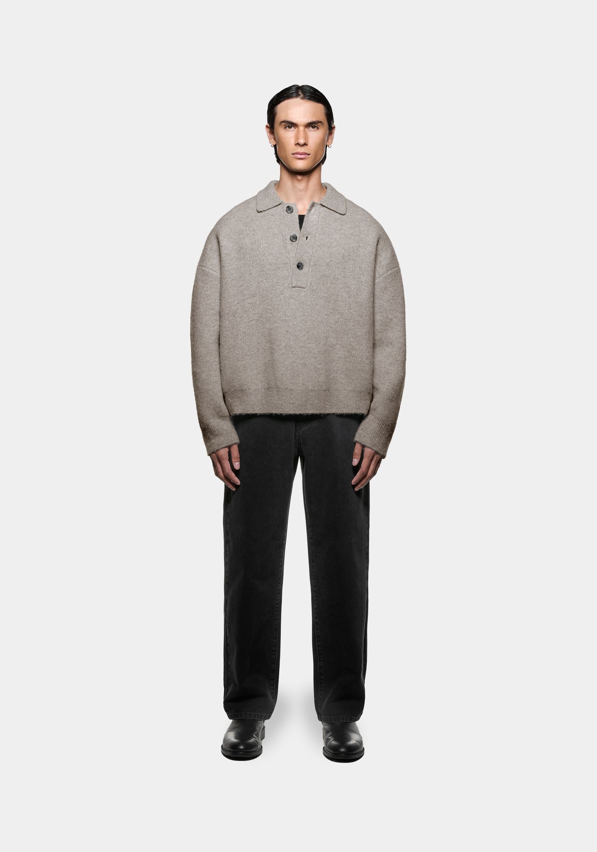 MKI DOUBLE KNIT RUGBY