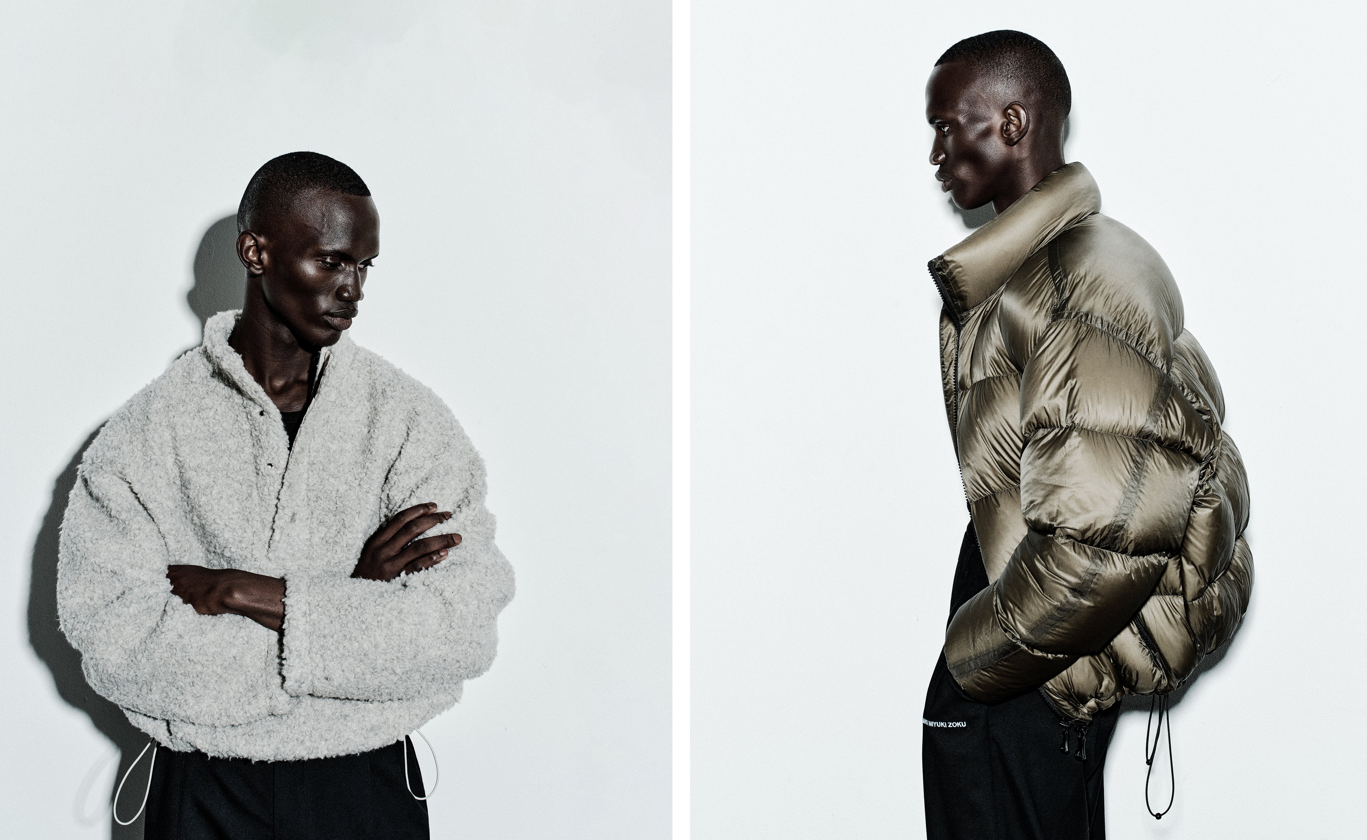 FALL WINTER '25 – MKI MIYUKI ZOKU®