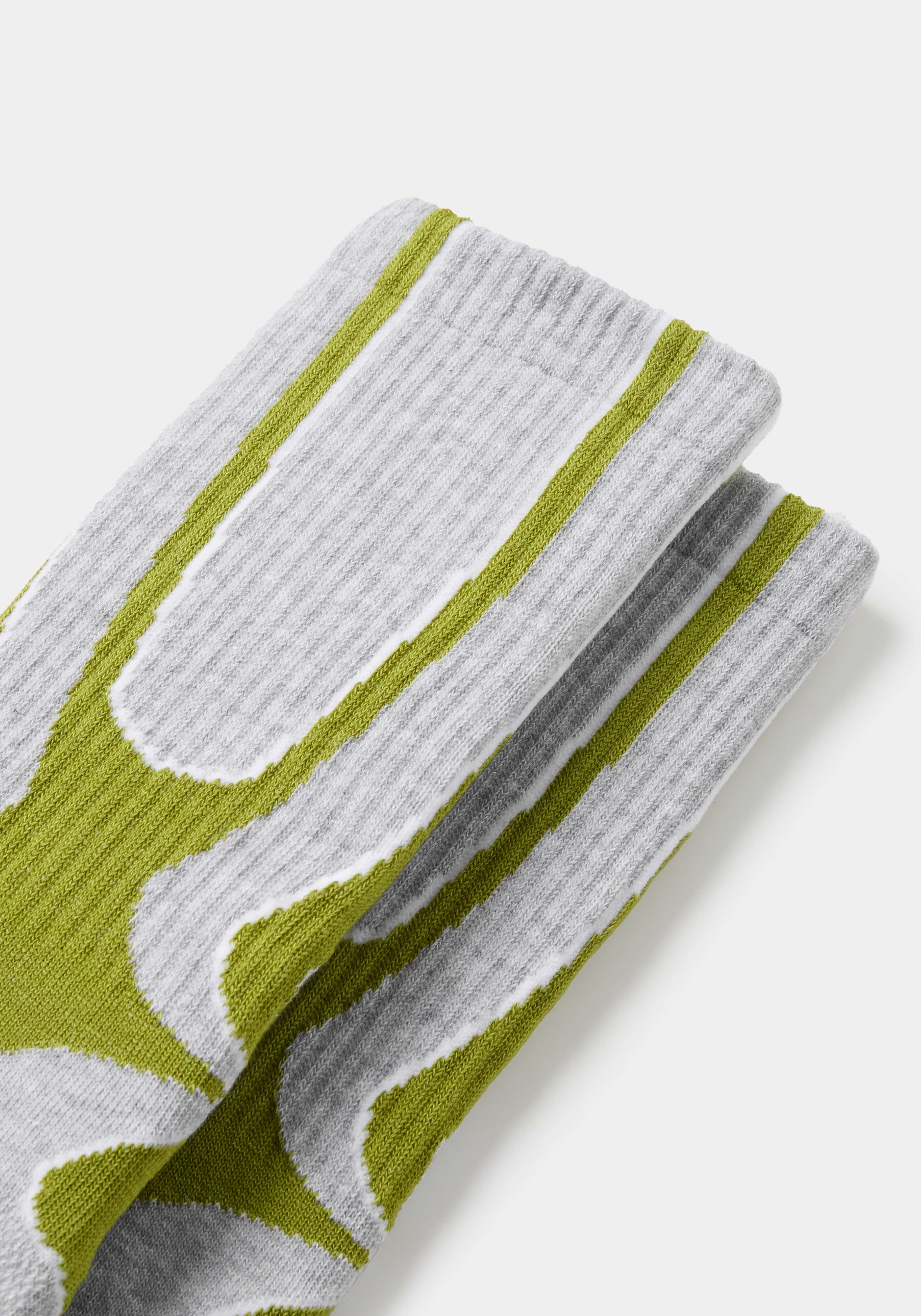 MKI COLOUR BLOCK SOCKS