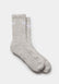 MKI CLASSIC SLUB SOCKS