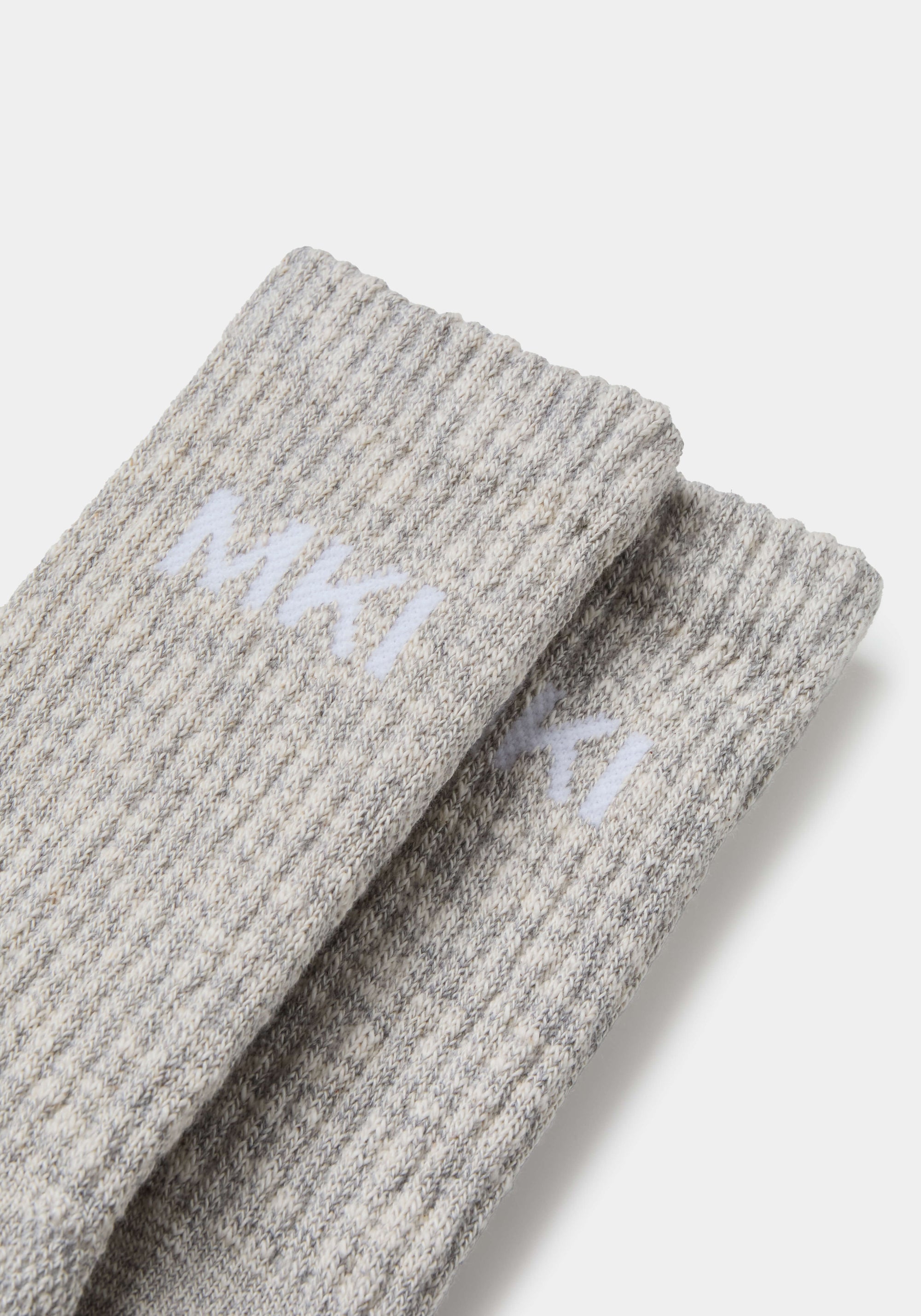MKI CLASSIC SLUB SOCKS