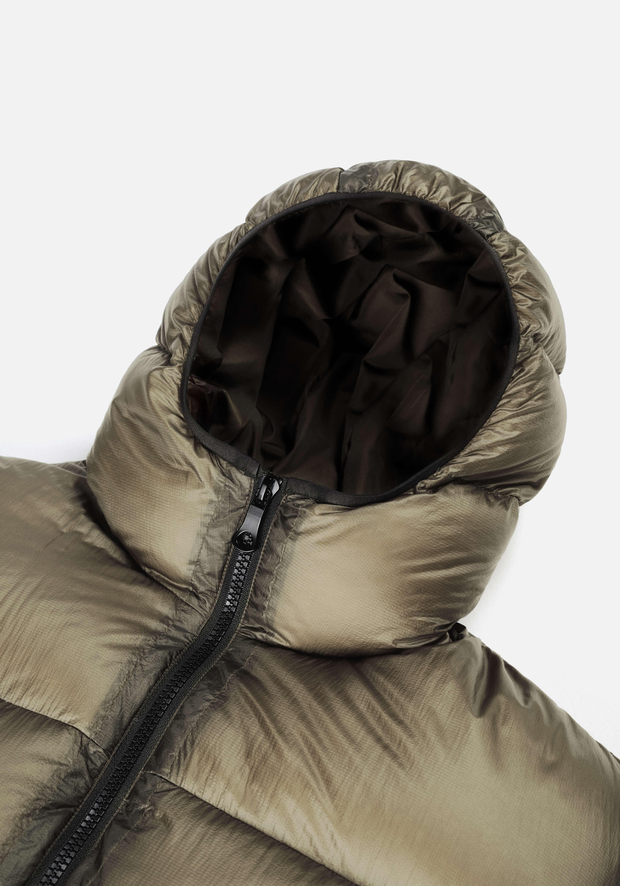 MIHO様専用】CLANE BALLOON HOODED N3B カーキM