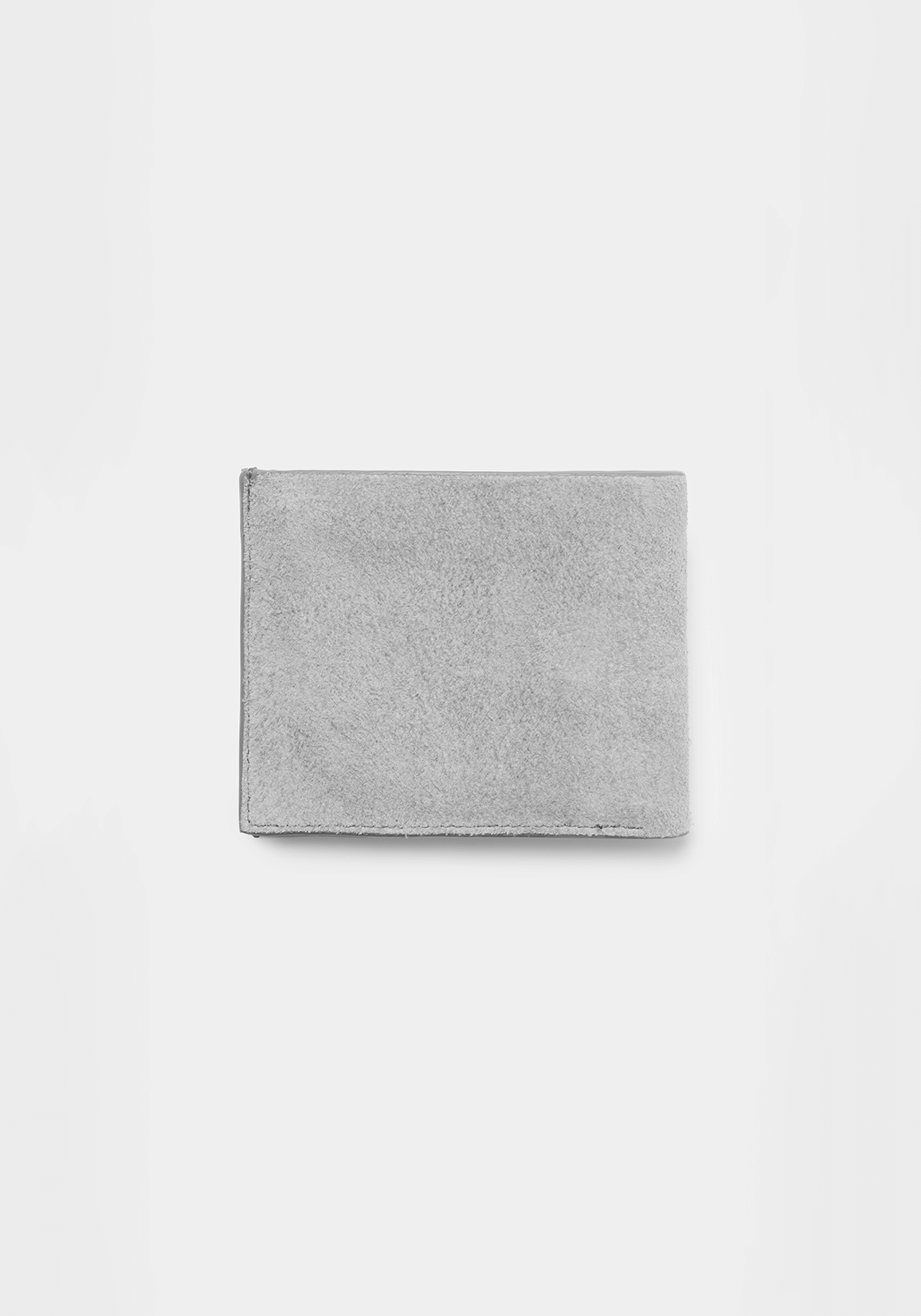 MKI HAIRY SUEDE WALLET