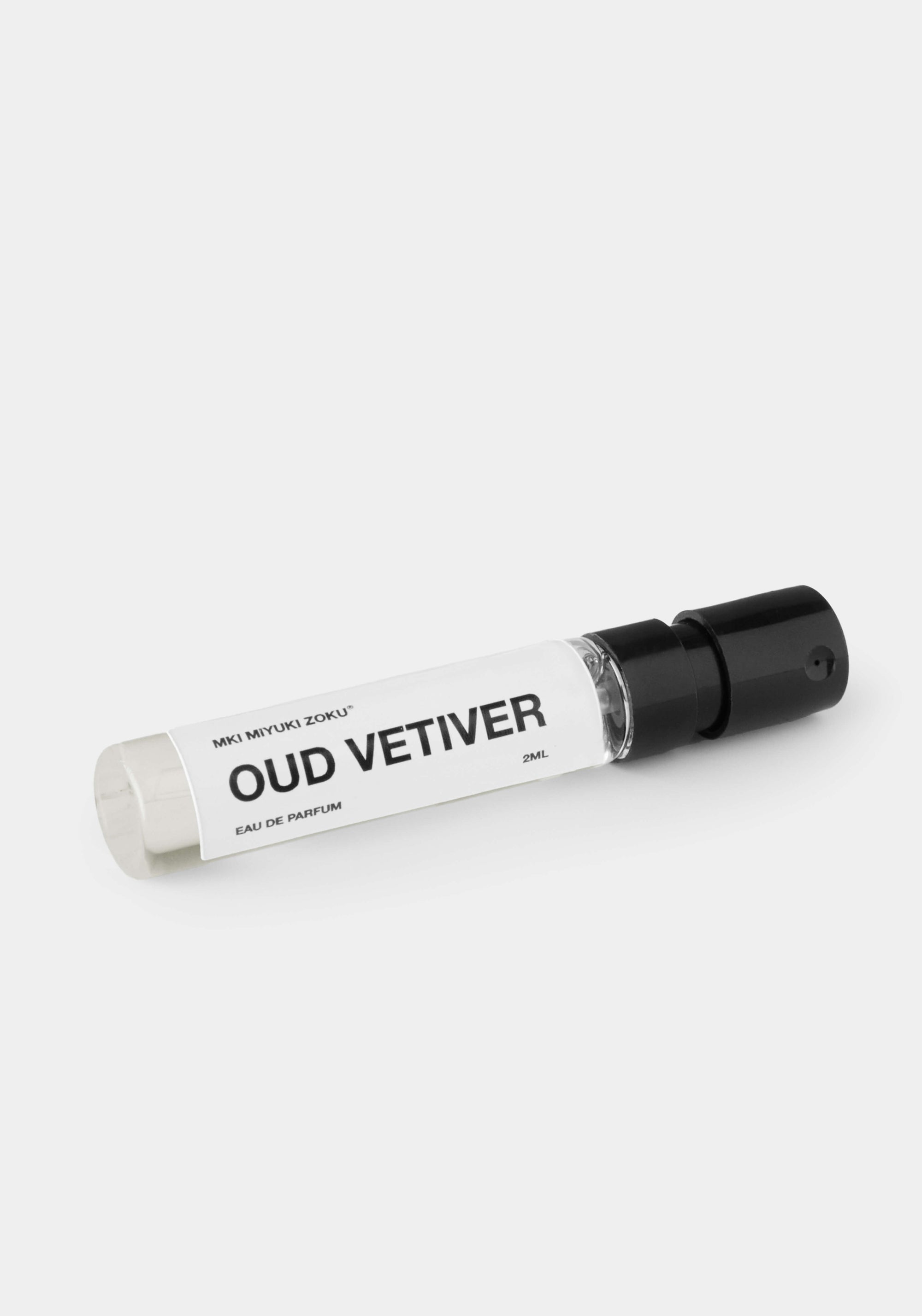 MKI OUD VETIVER EAU DE PARFUM 2ML