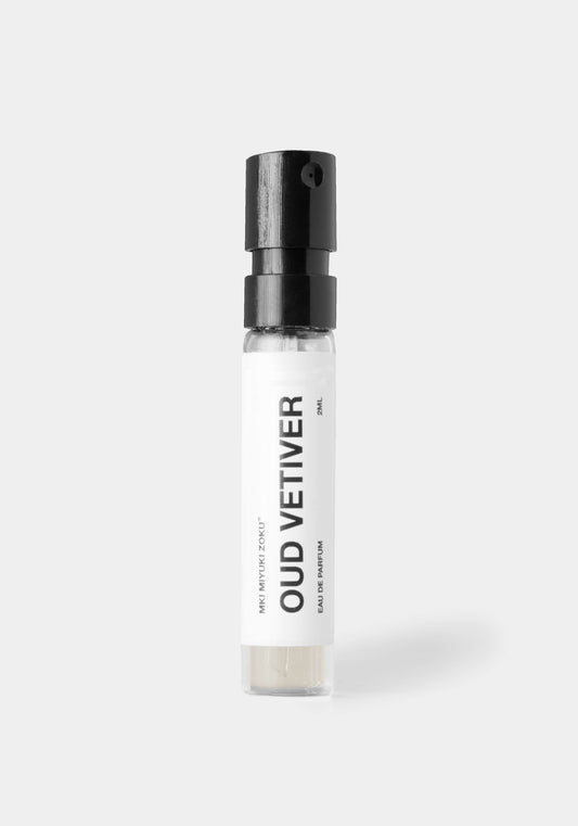 MKI OUD VETIVER EAU DE PARFUM 2ML