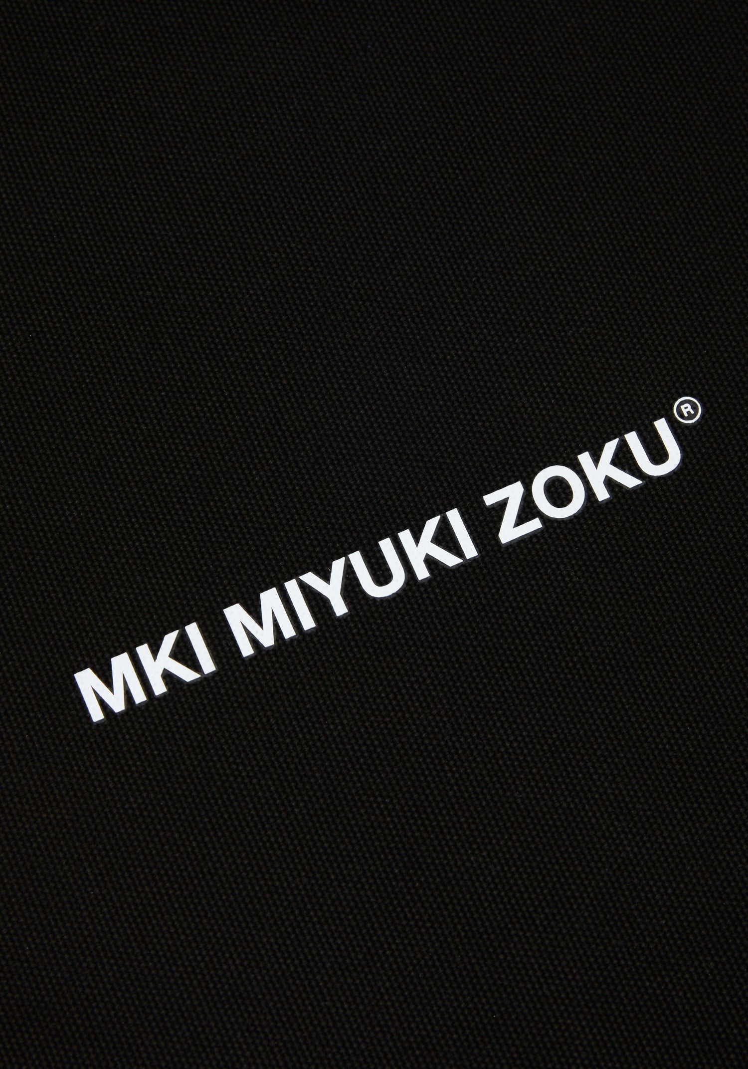 MKI CANVAS EVERYDAY TOTE BAG