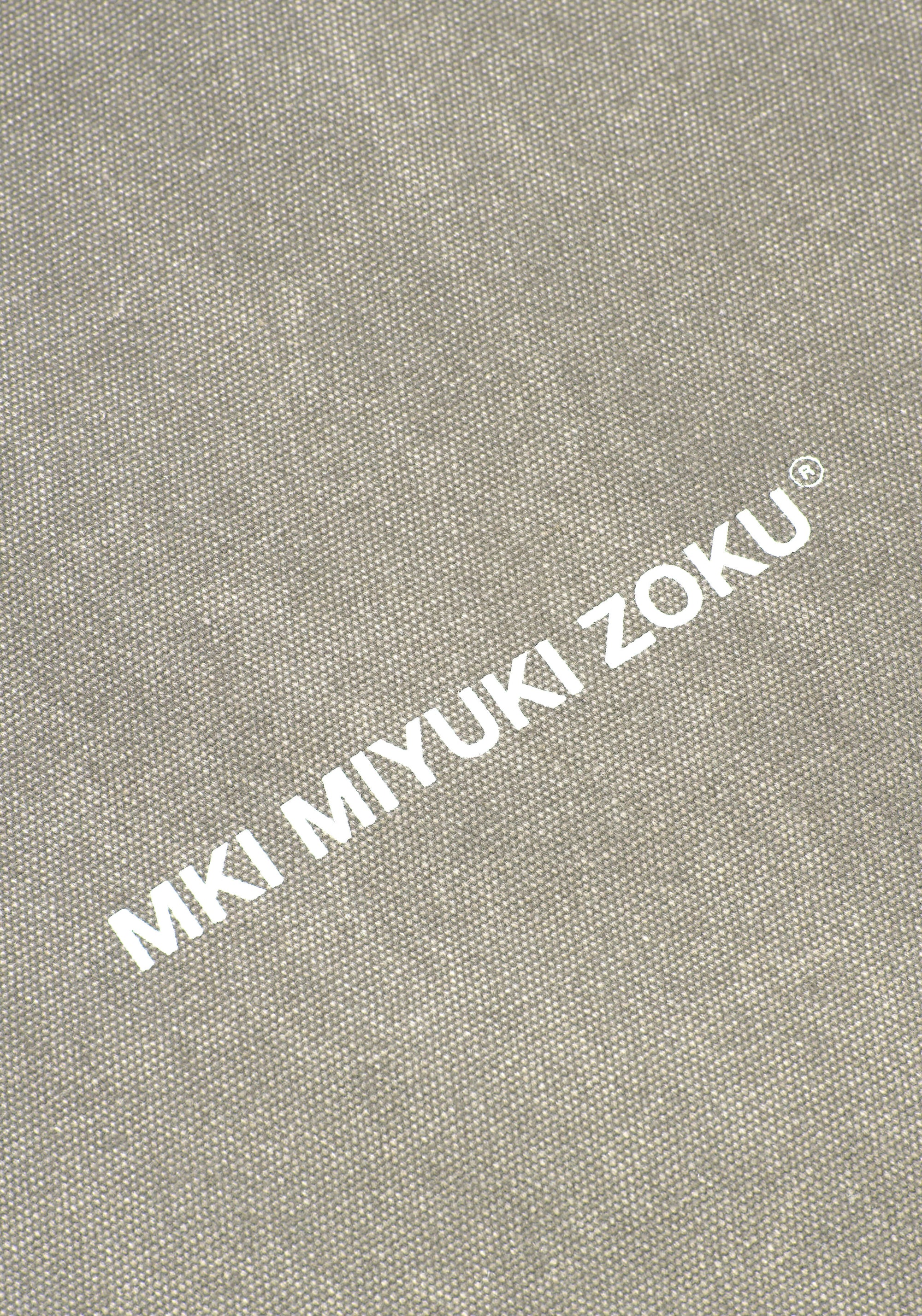 MKI CANVAS EVERYDAY TOTE BAG