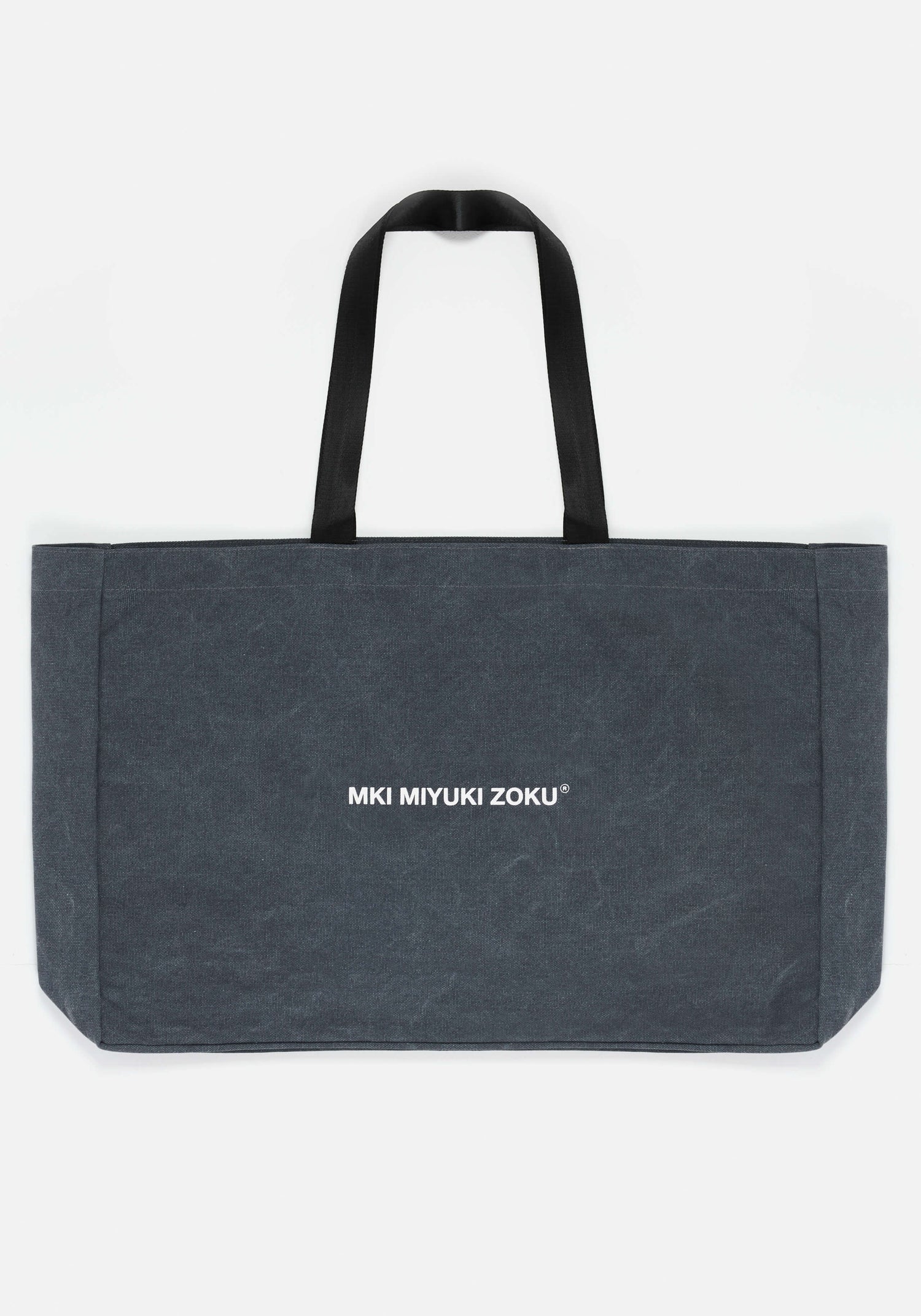 MKI CANVAS WEEKEND TOTE BAG