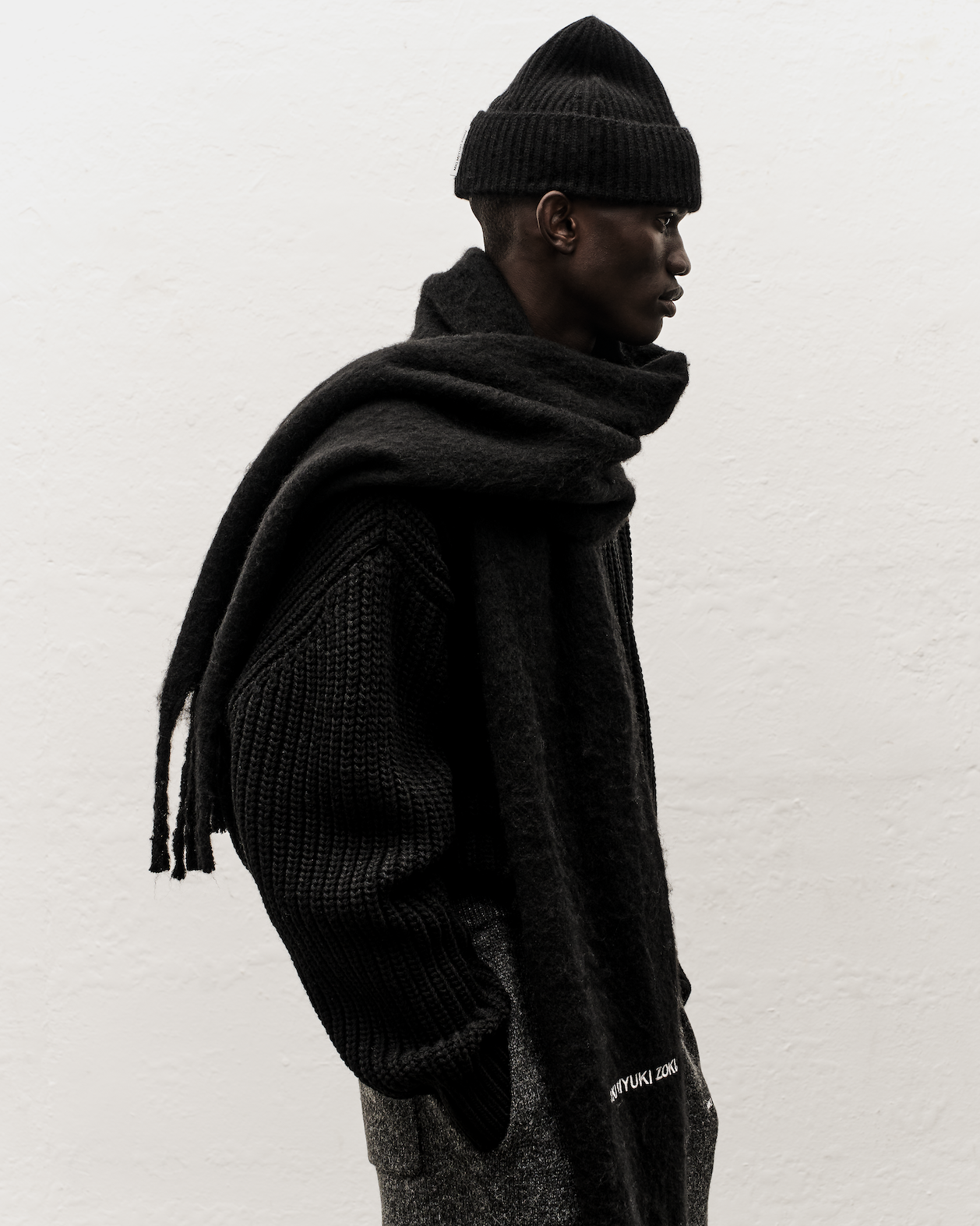 Mikomori Wavy Suit (S0024) ブラック Mikomori Wavy Suit (S0024 Mikomori Wavy Suit (S0024) ブラック Mikomori Wavy Suit (S0024