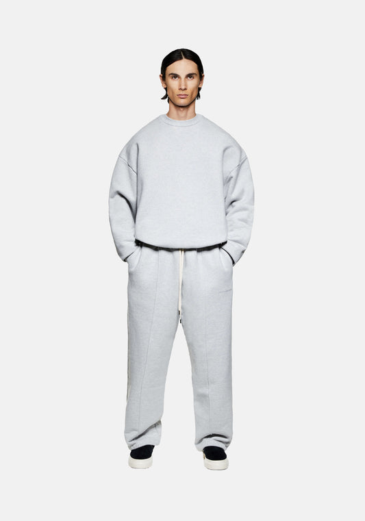 MKI 800 GSM SUPERWEIGHT CREWNECK