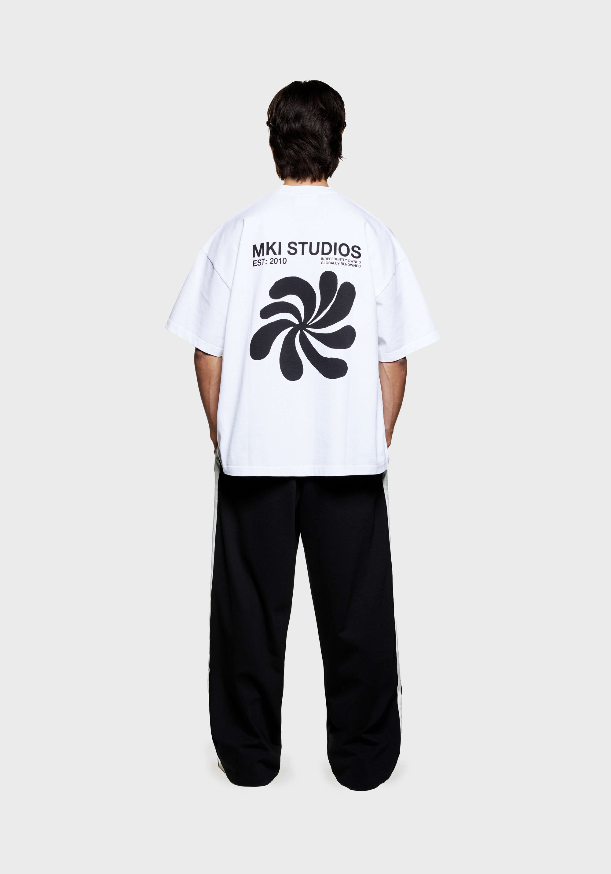 MKI ABSTRACT T-SHIRT