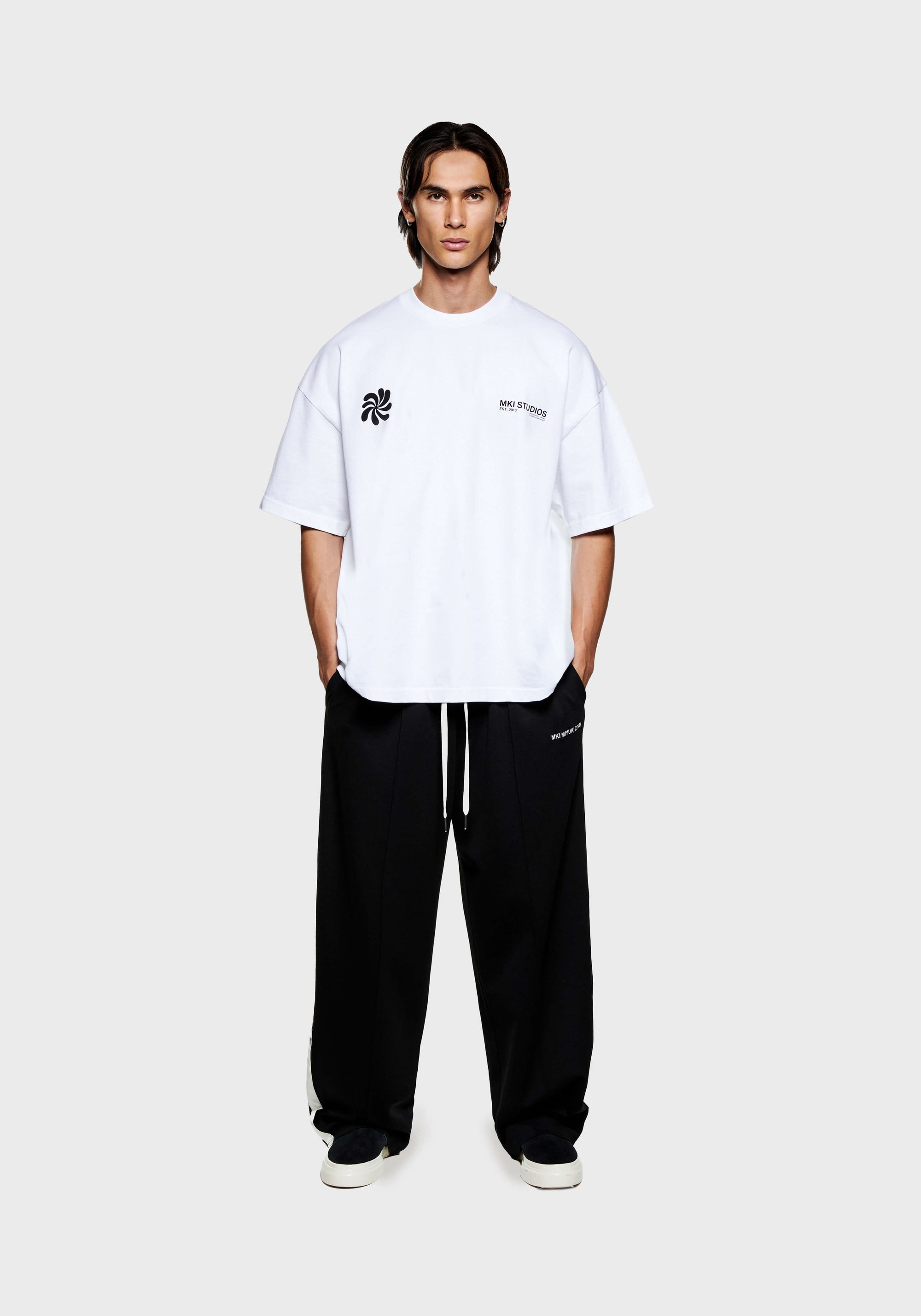 MKI ABSTRACT T-SHIRT