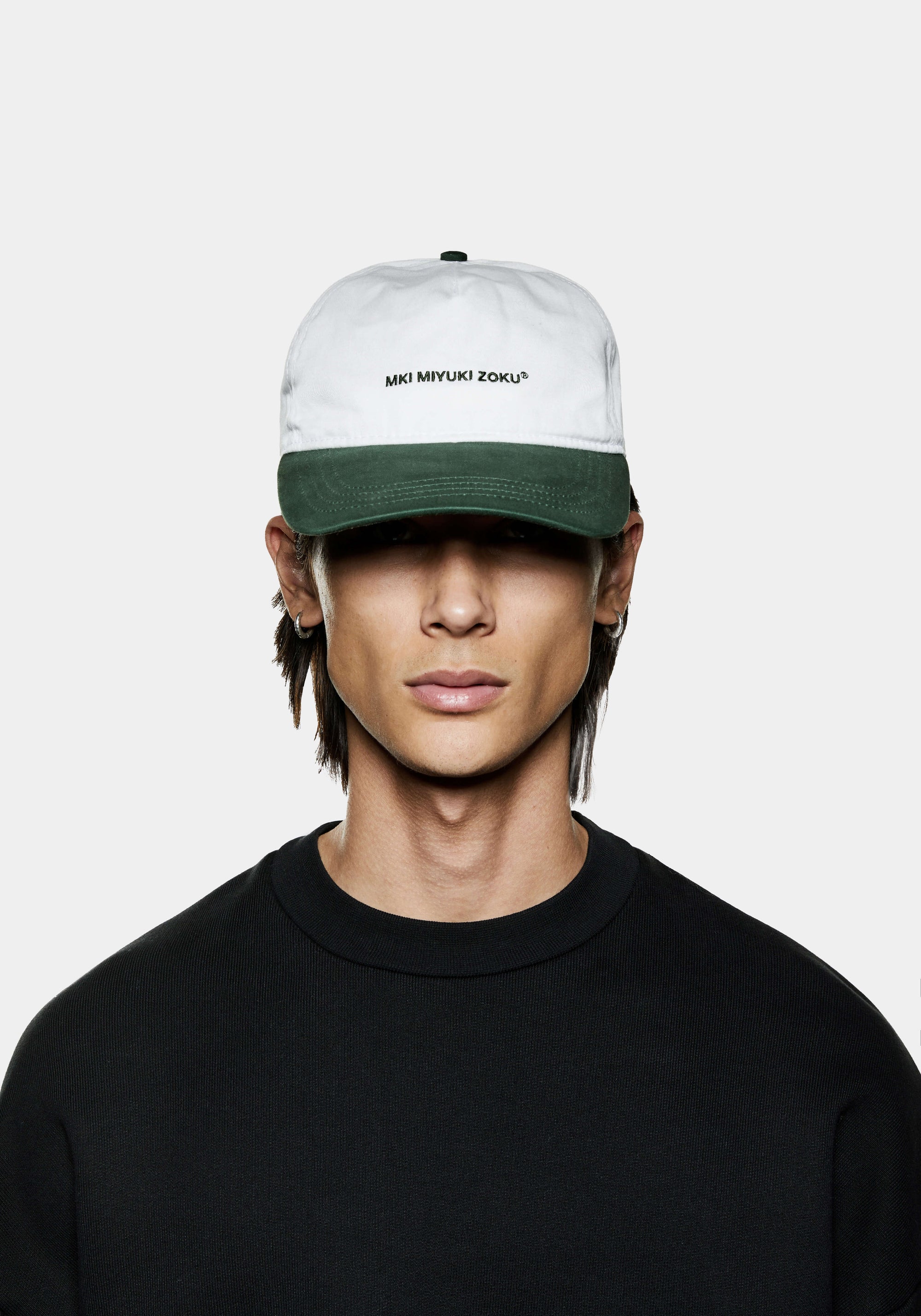 MKI V2 TWILL BALL CAP