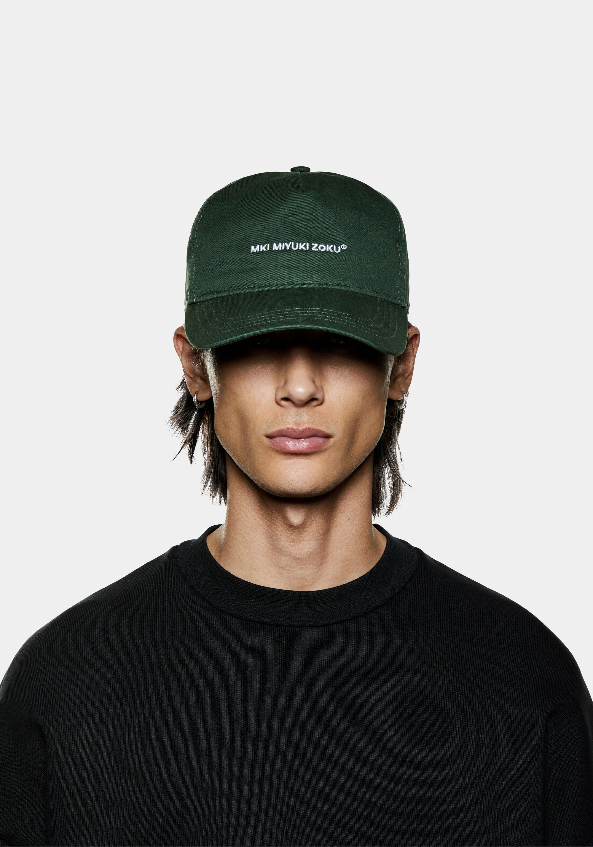 MKI V2 TWILL BALL CAP