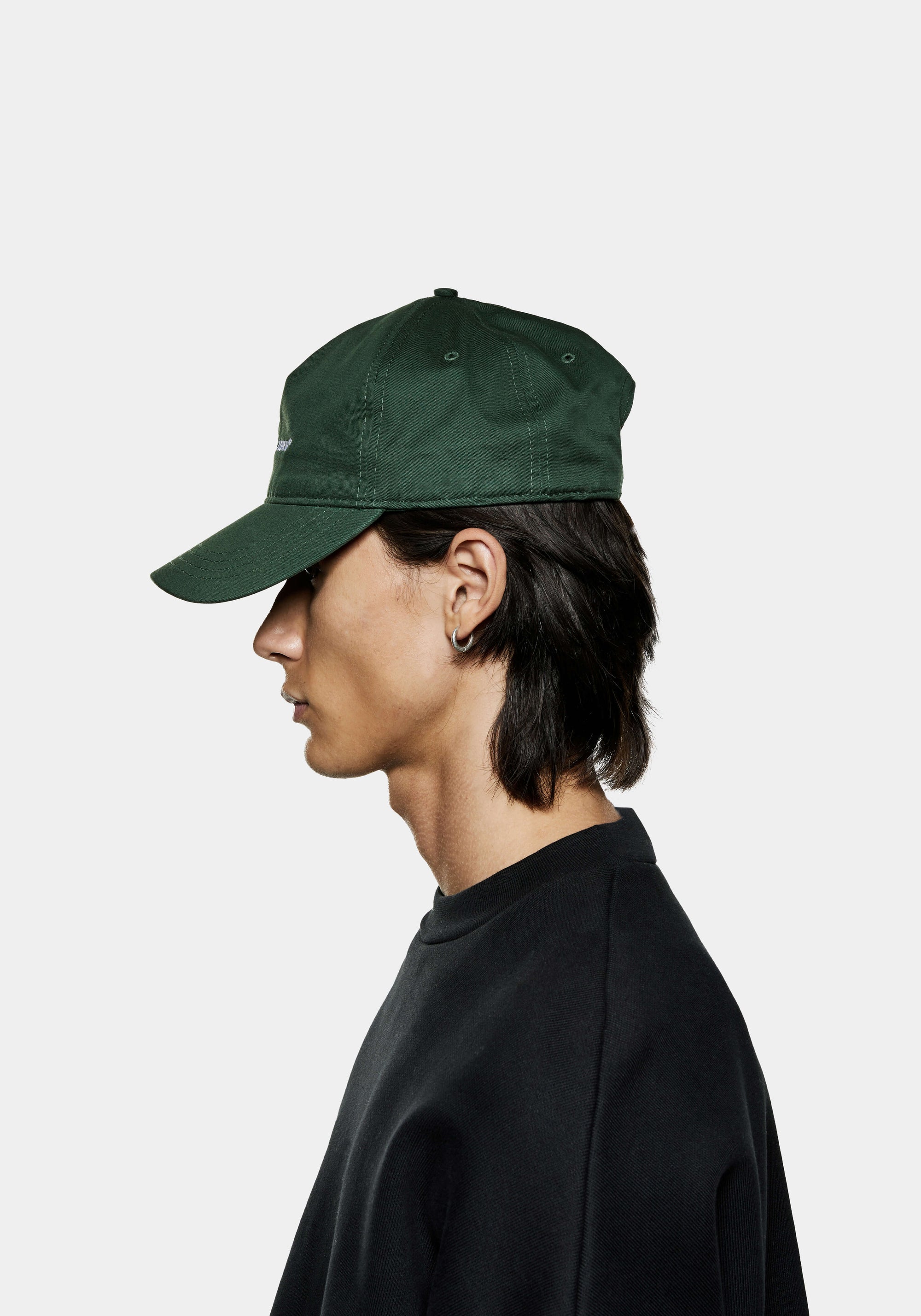 MKI V2 TWILL BALL CAP