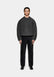 MKI CHUNKY RIB KNIT CREWNECK