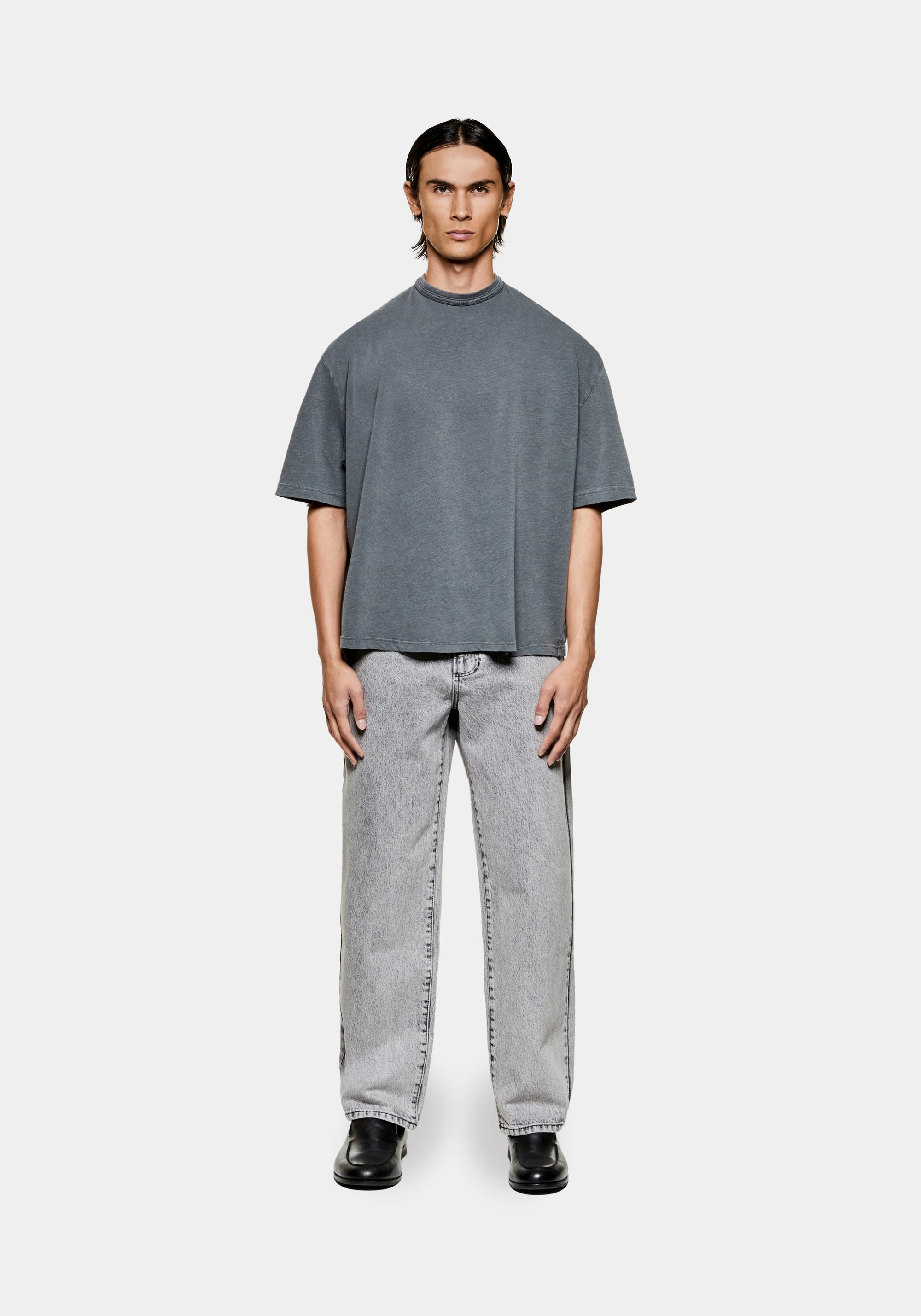 MKI 220 GSM SLUB T-SHIRT