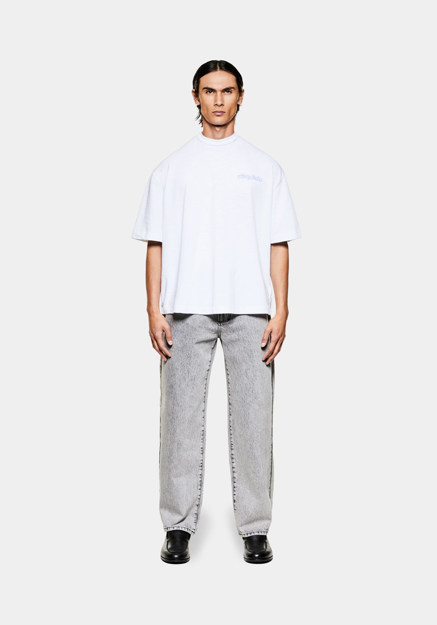 MKI SUN 220 GSM SLUB T-SHIRT