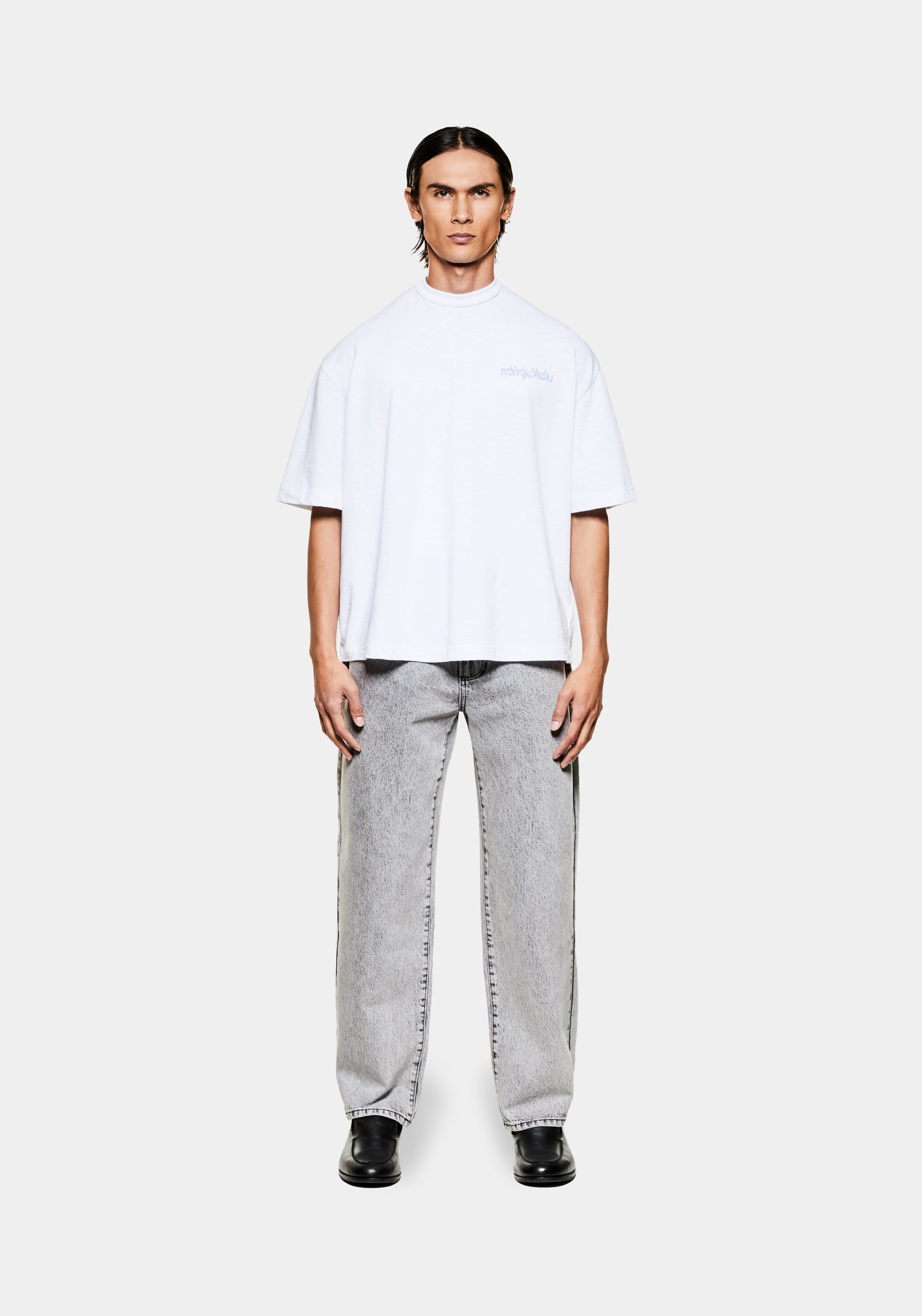 MKI SUN 220 GSM SLUB T-SHIRT