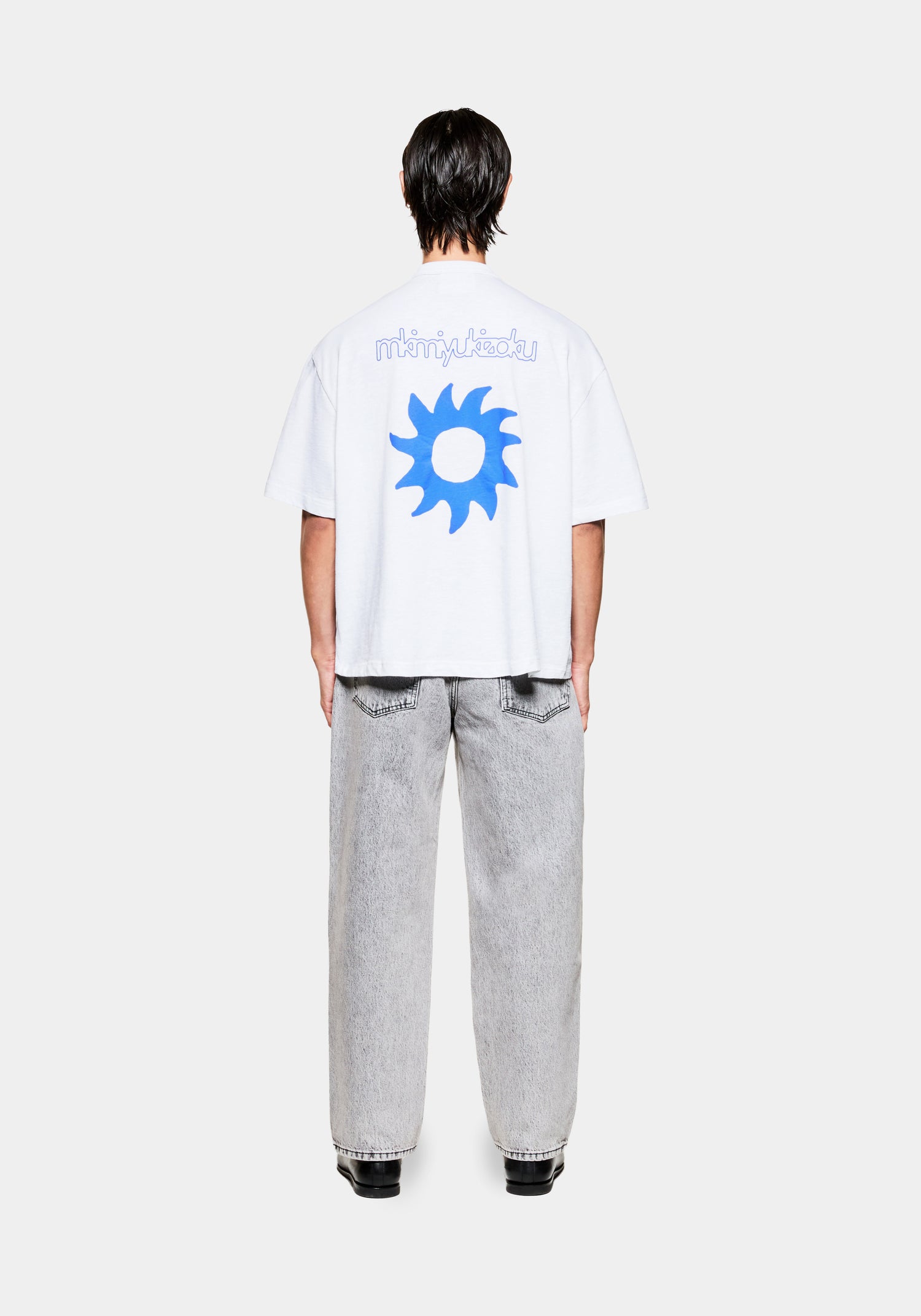 MKI SUN 220 GSM SLUB T-SHIRT