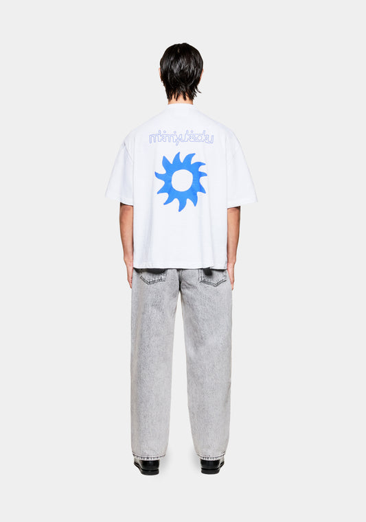 MKI SUN 220 GSM SLUB T-SHIRT