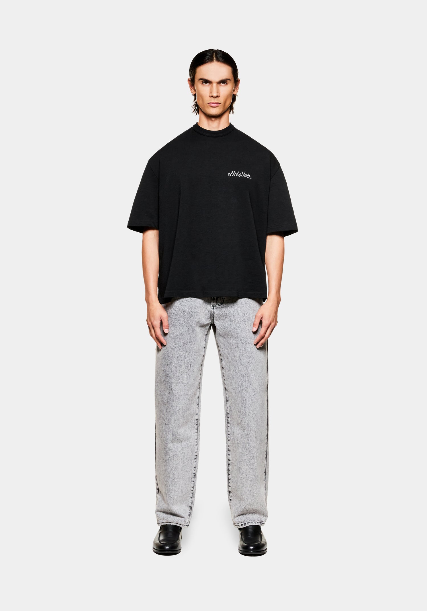 MKI SUN 220 GSM SLUB T-SHIRT