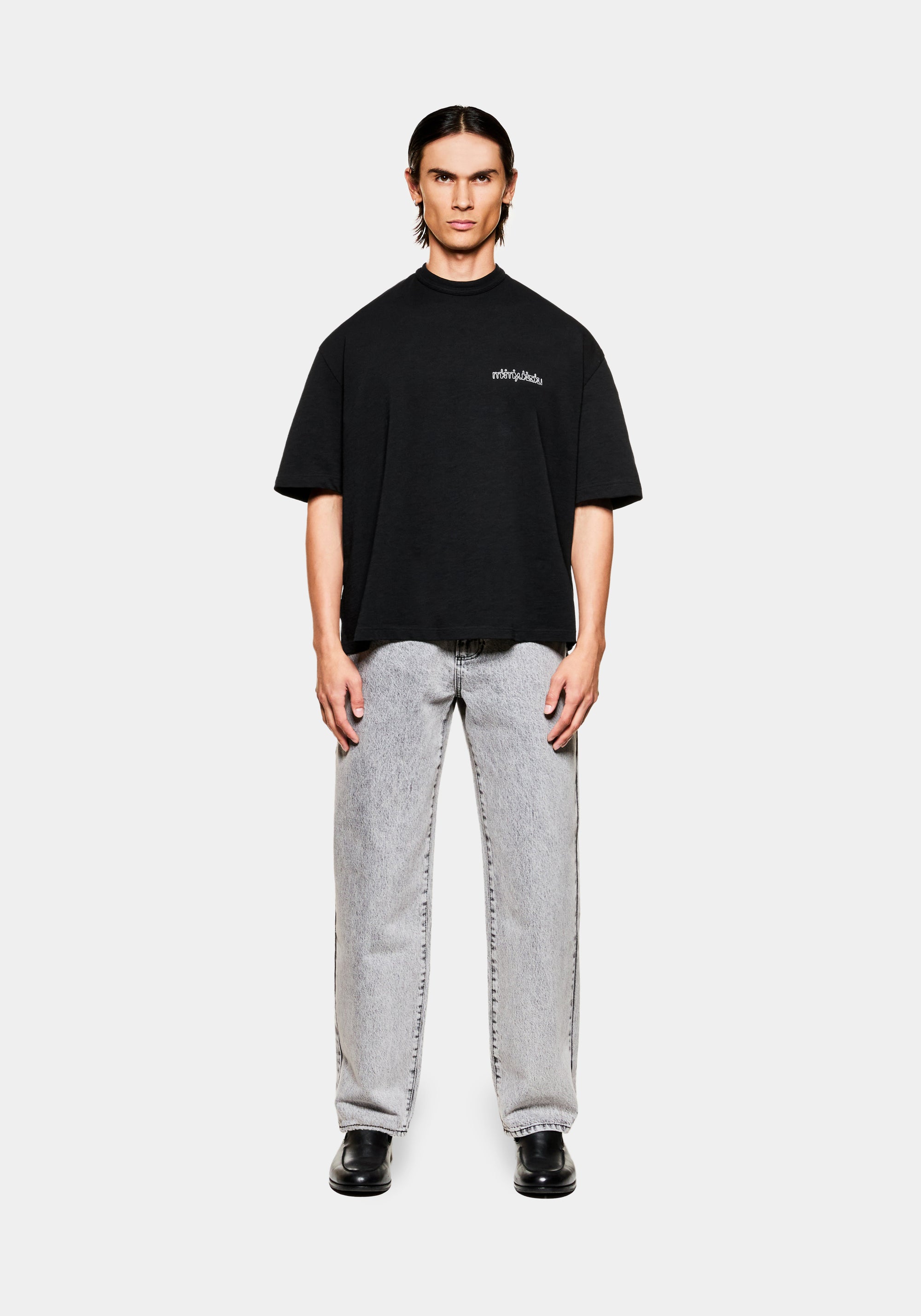 MKI SUN 220 GSM SLUB T-SHIRT