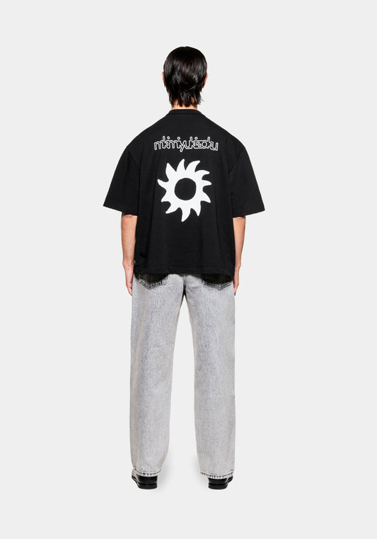 MKI SUN 220 GSM SLUB T-SHIRT