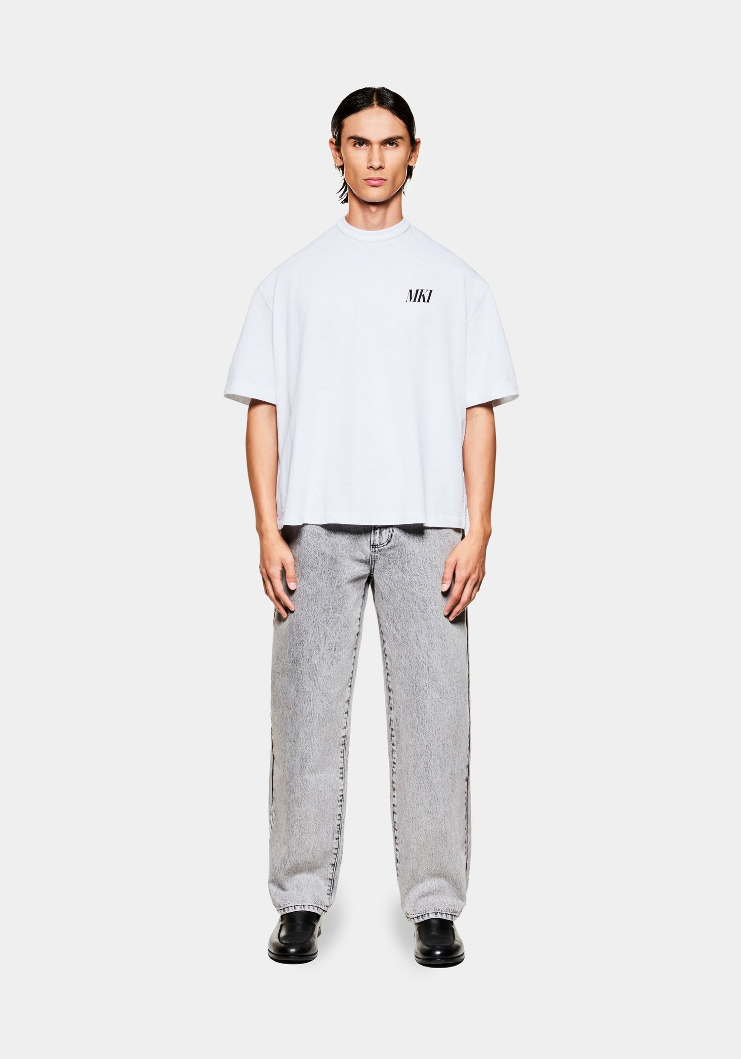 MKI BLOOM 220 GSM SLUB T-SHIRT