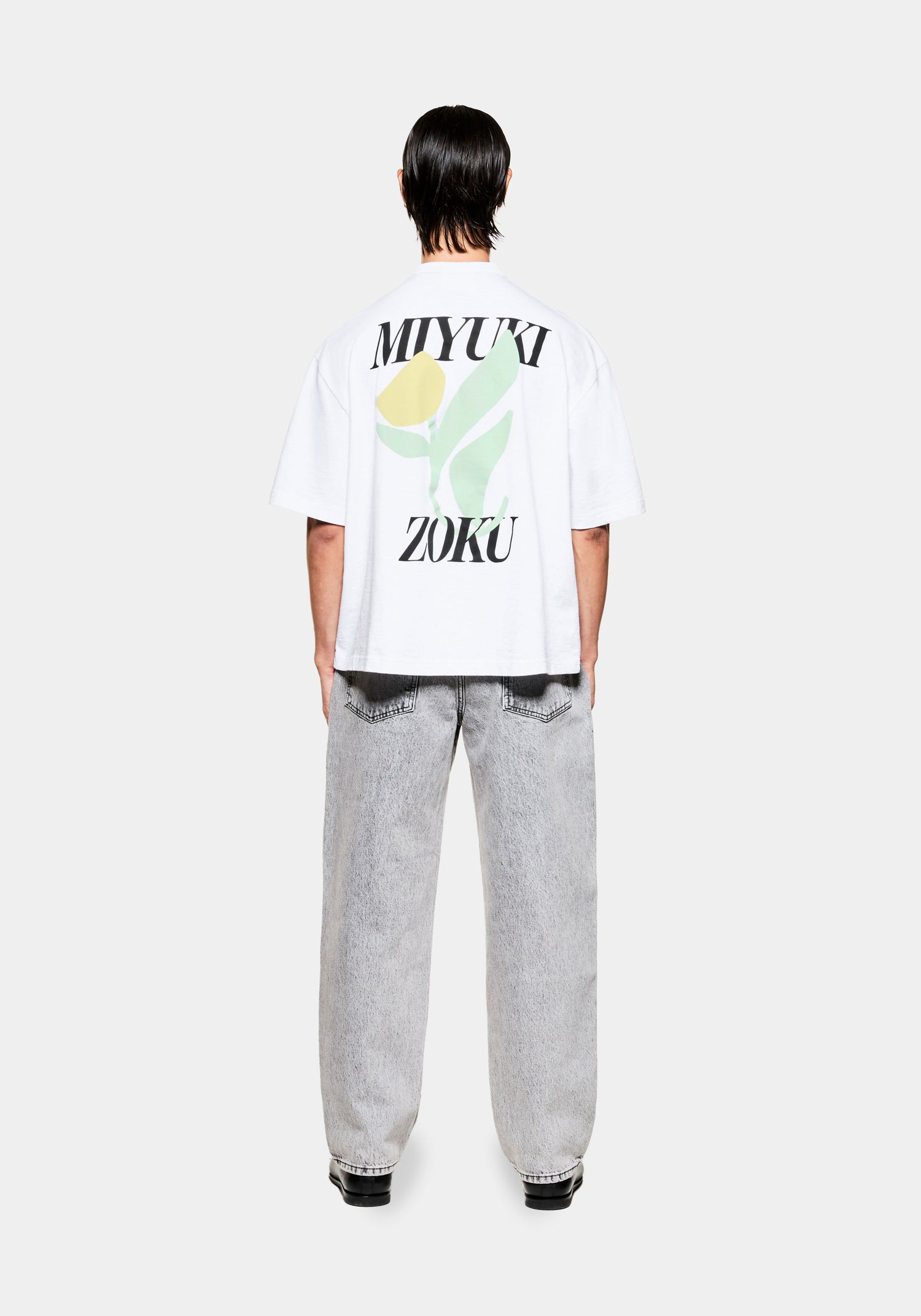 MKI BLOOM 220 GSM SLUB T-SHIRT