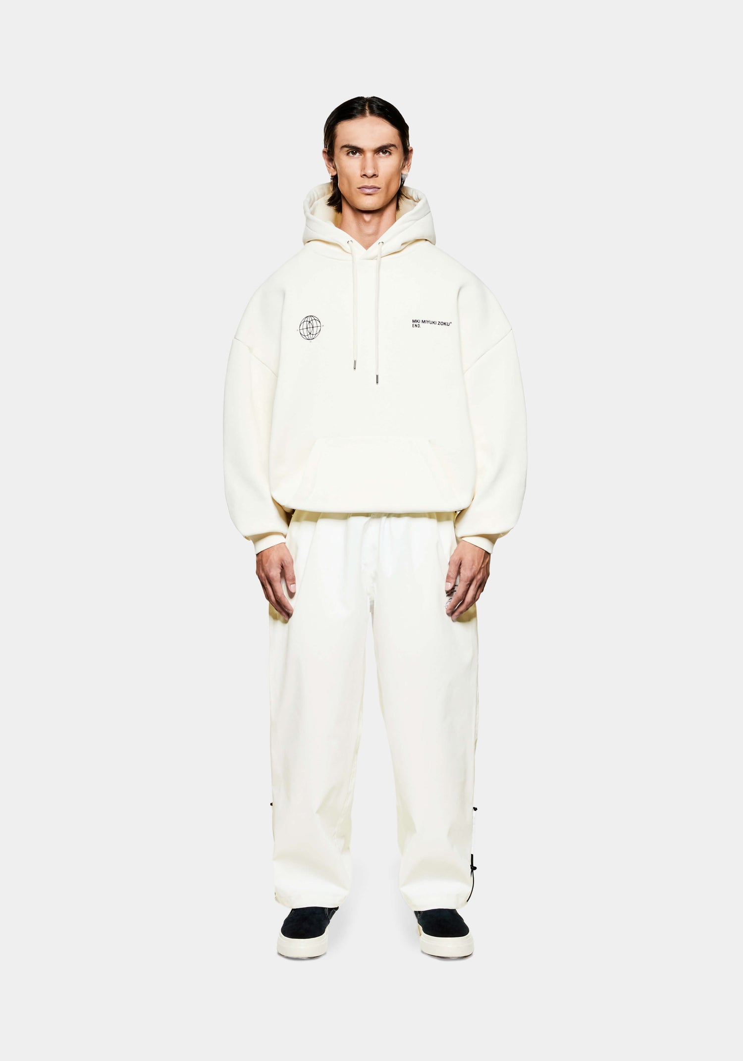 END X MKI 152010 GLOBE HOODY