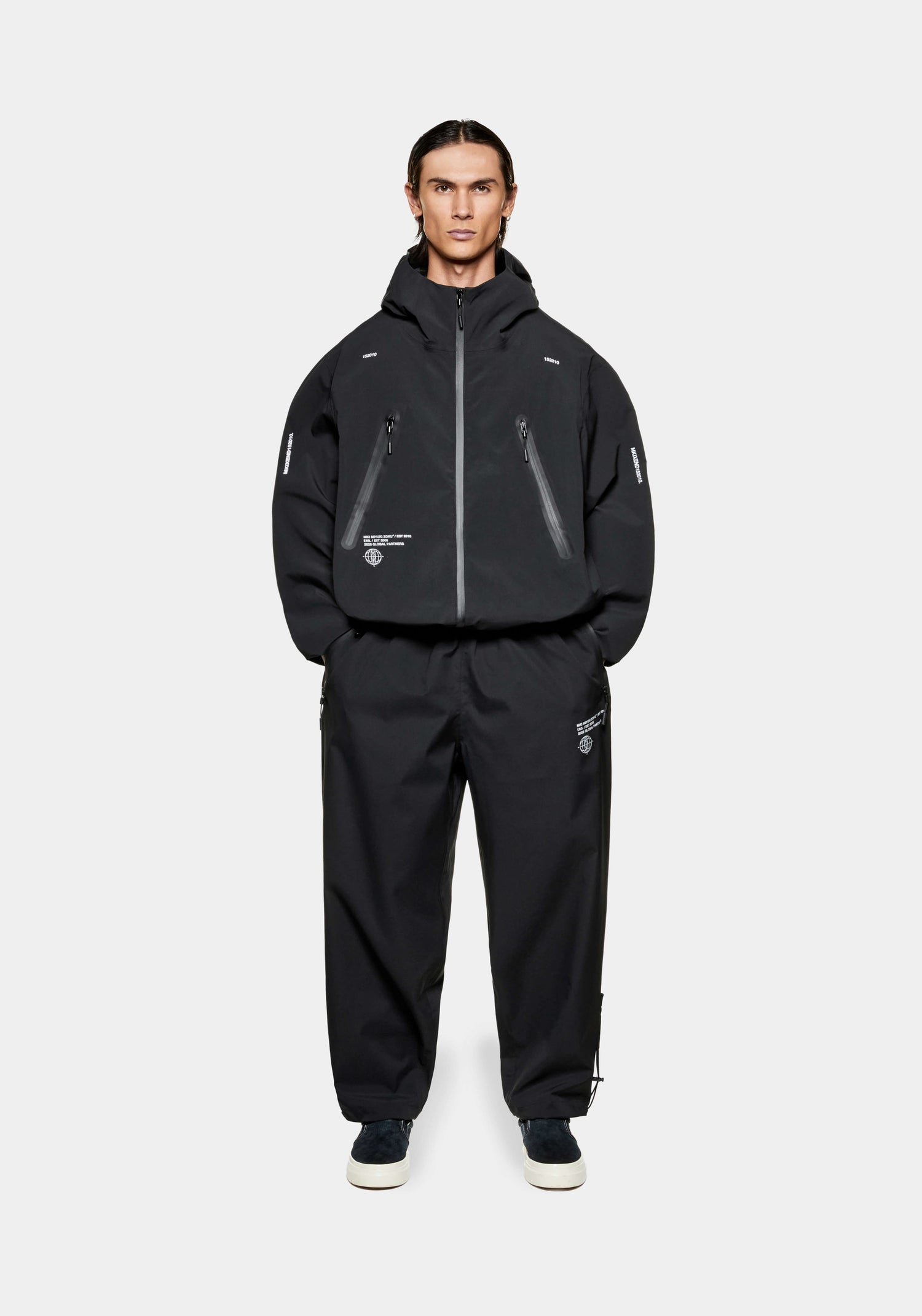 END X MKI 152010 SHELL JACKET