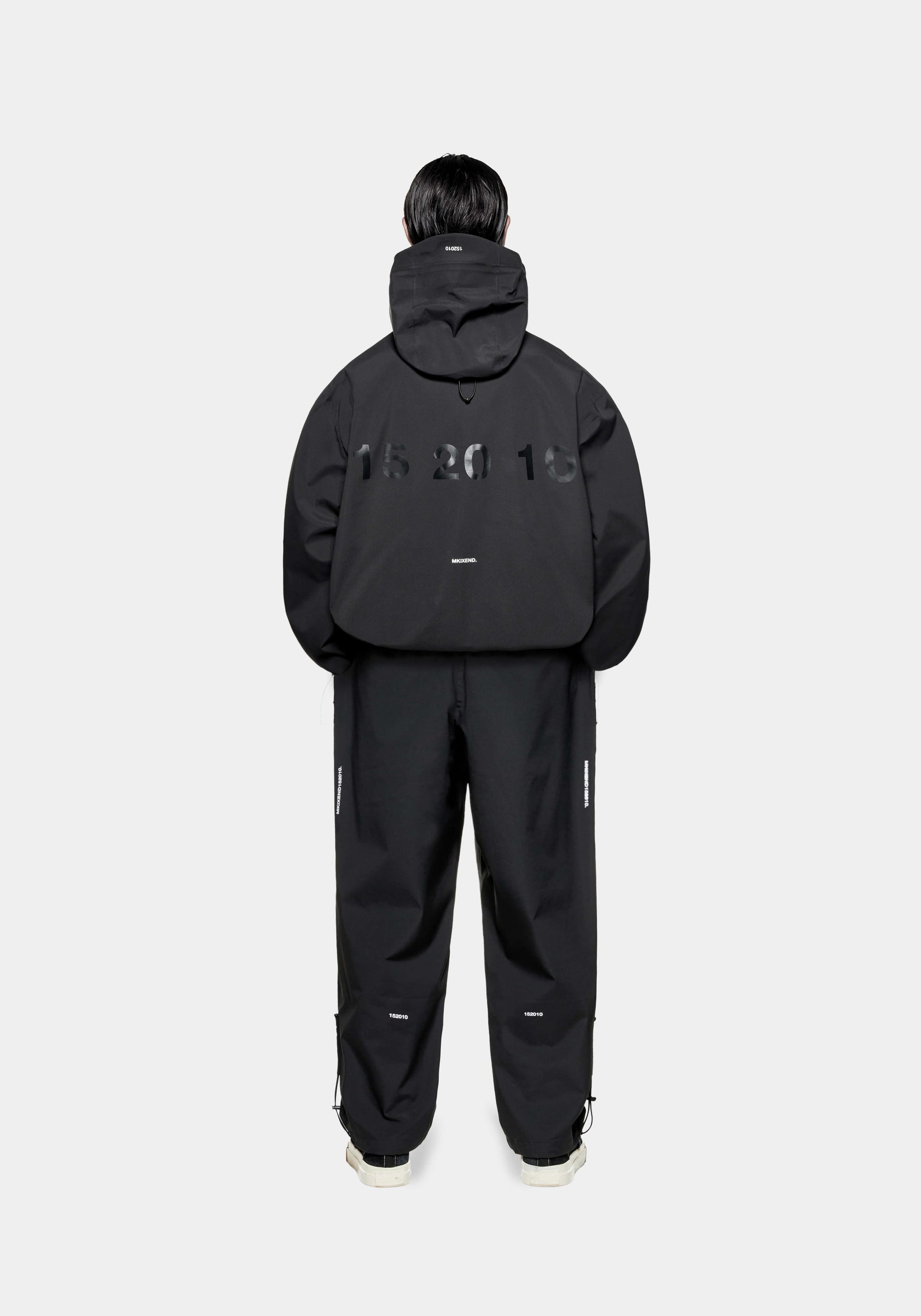 END X MKI 152010 SHELL JACKET