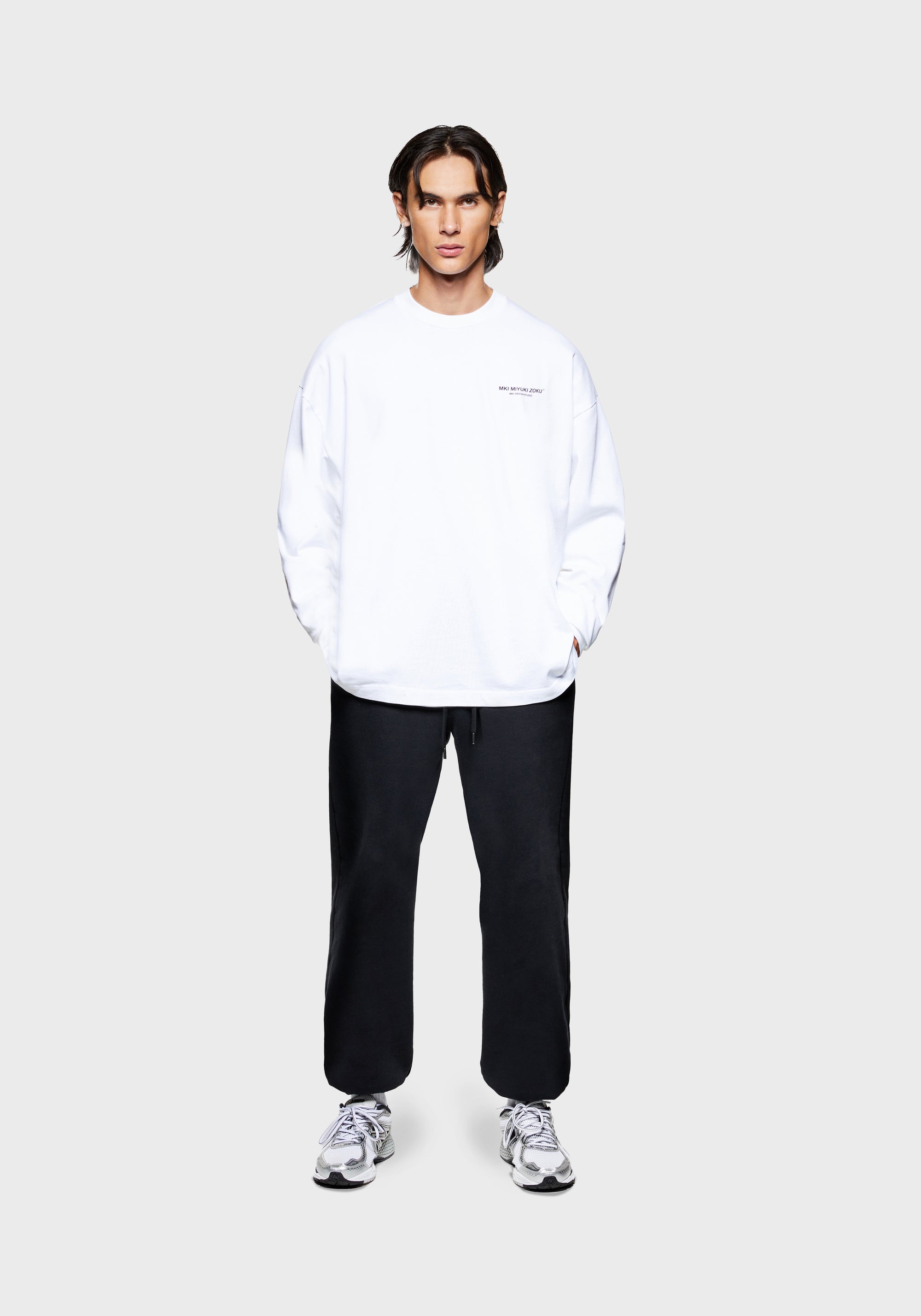 MKI DESIGN STUDIO LONGSLEEVE T-SHIRT