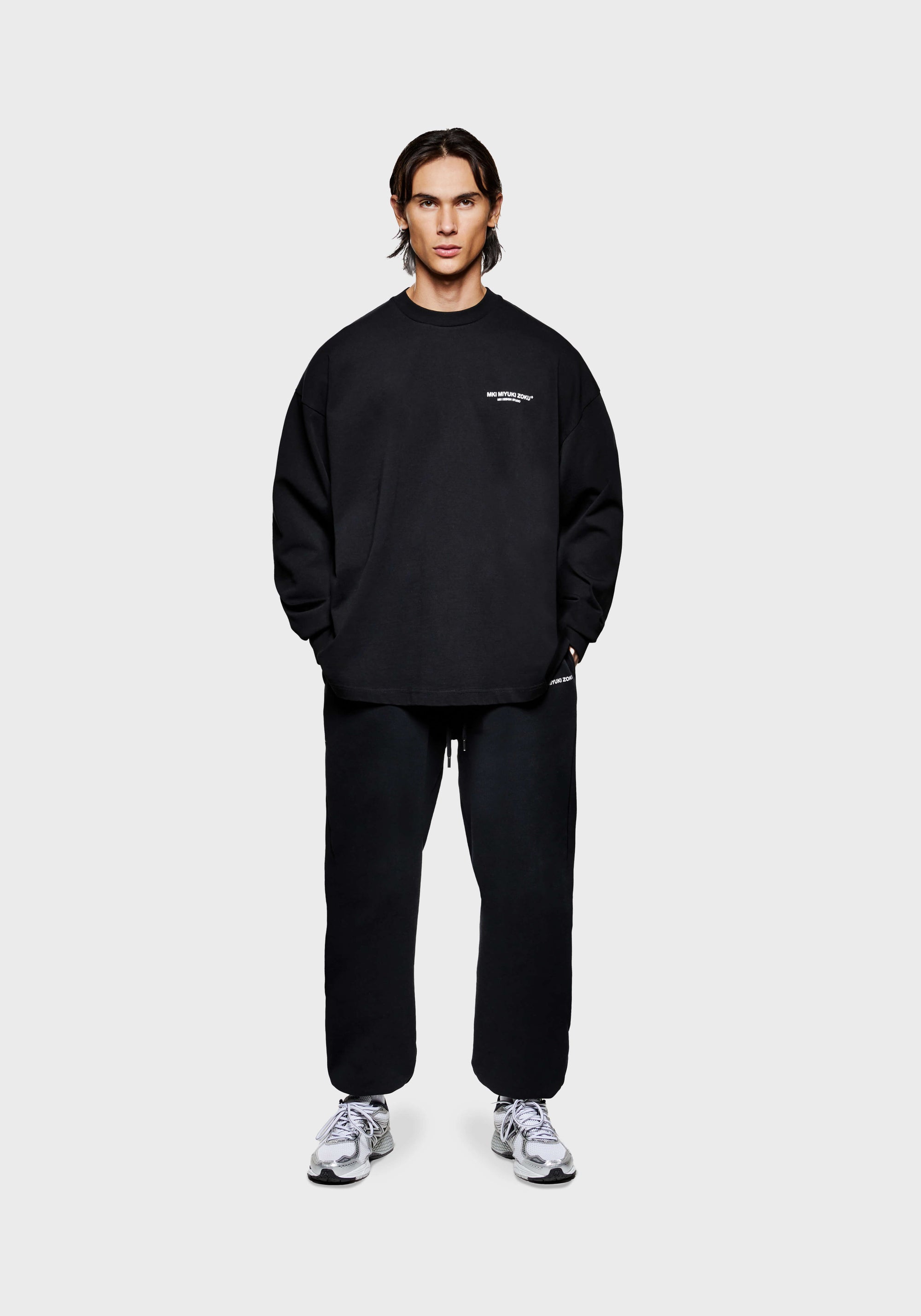 MKI DESIGN STUDIO LONGSLEEVE T-SHIRT