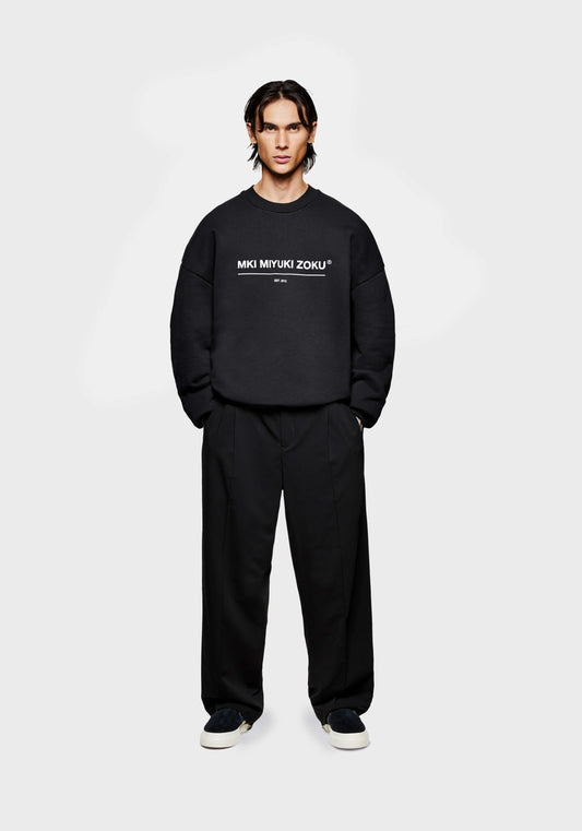MKI LINEAR CREWNECK